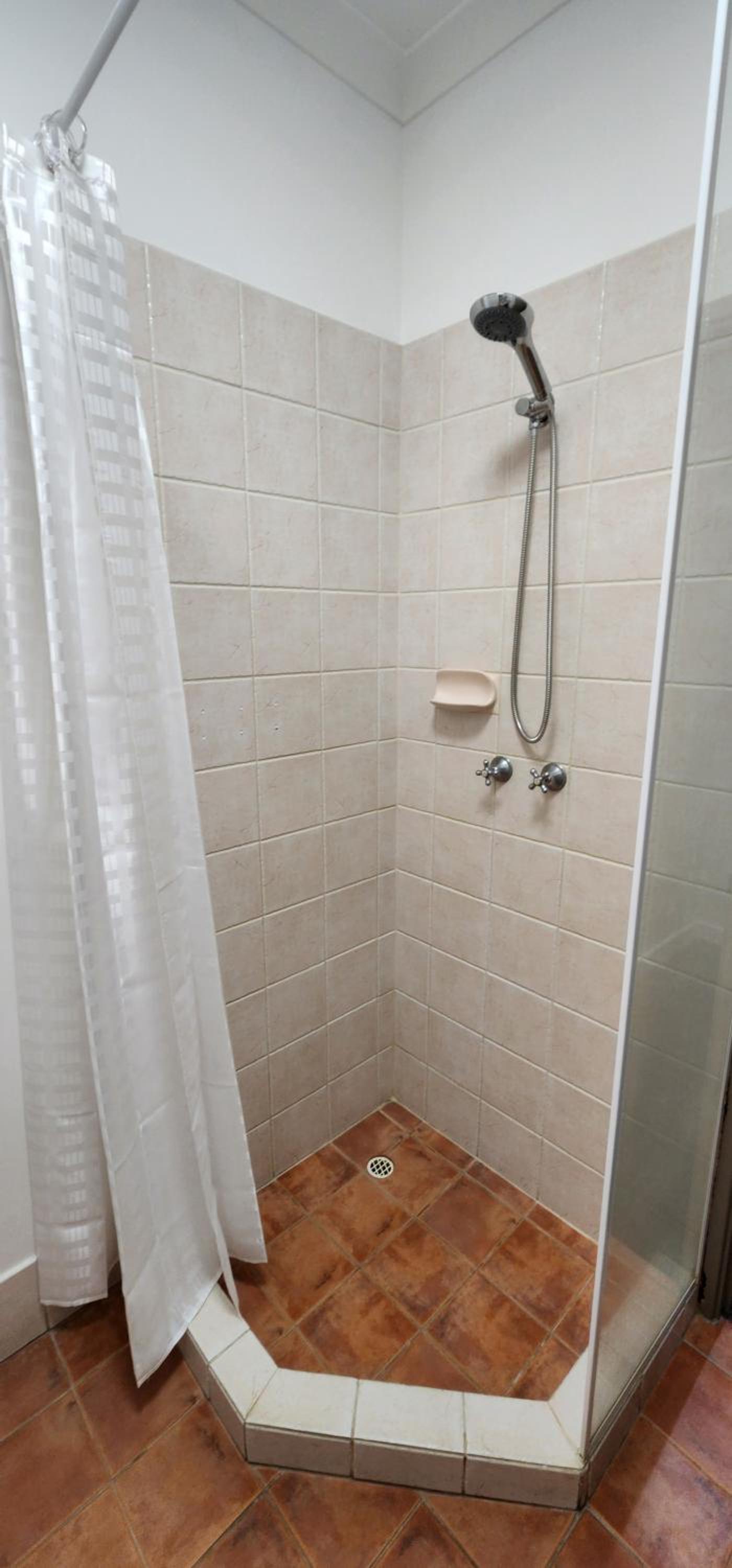 Two-Bedroom Apartment with Balcony and Terrace photo 3