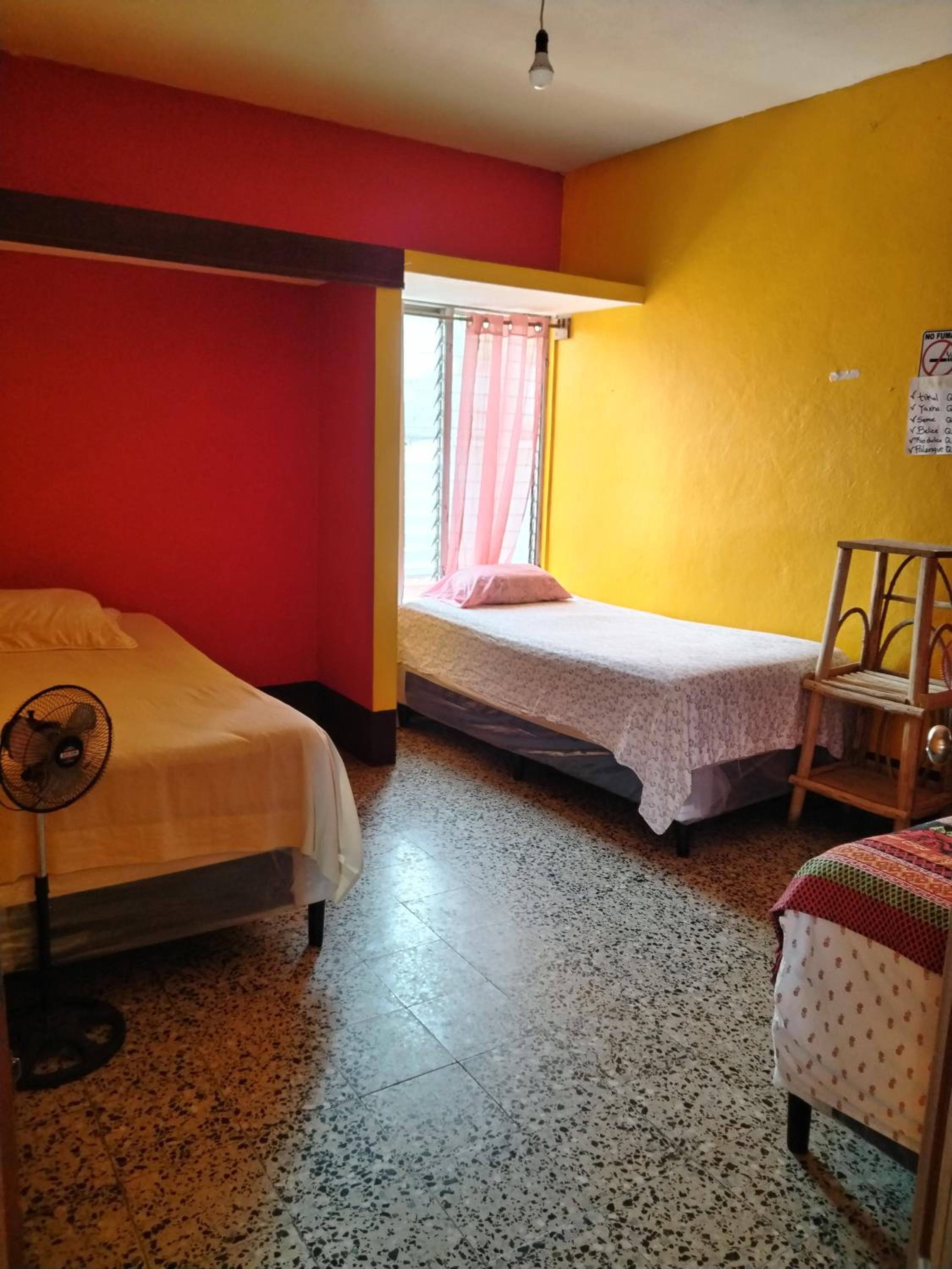Single Bed In 4-Bed Dormitory Room photo 3