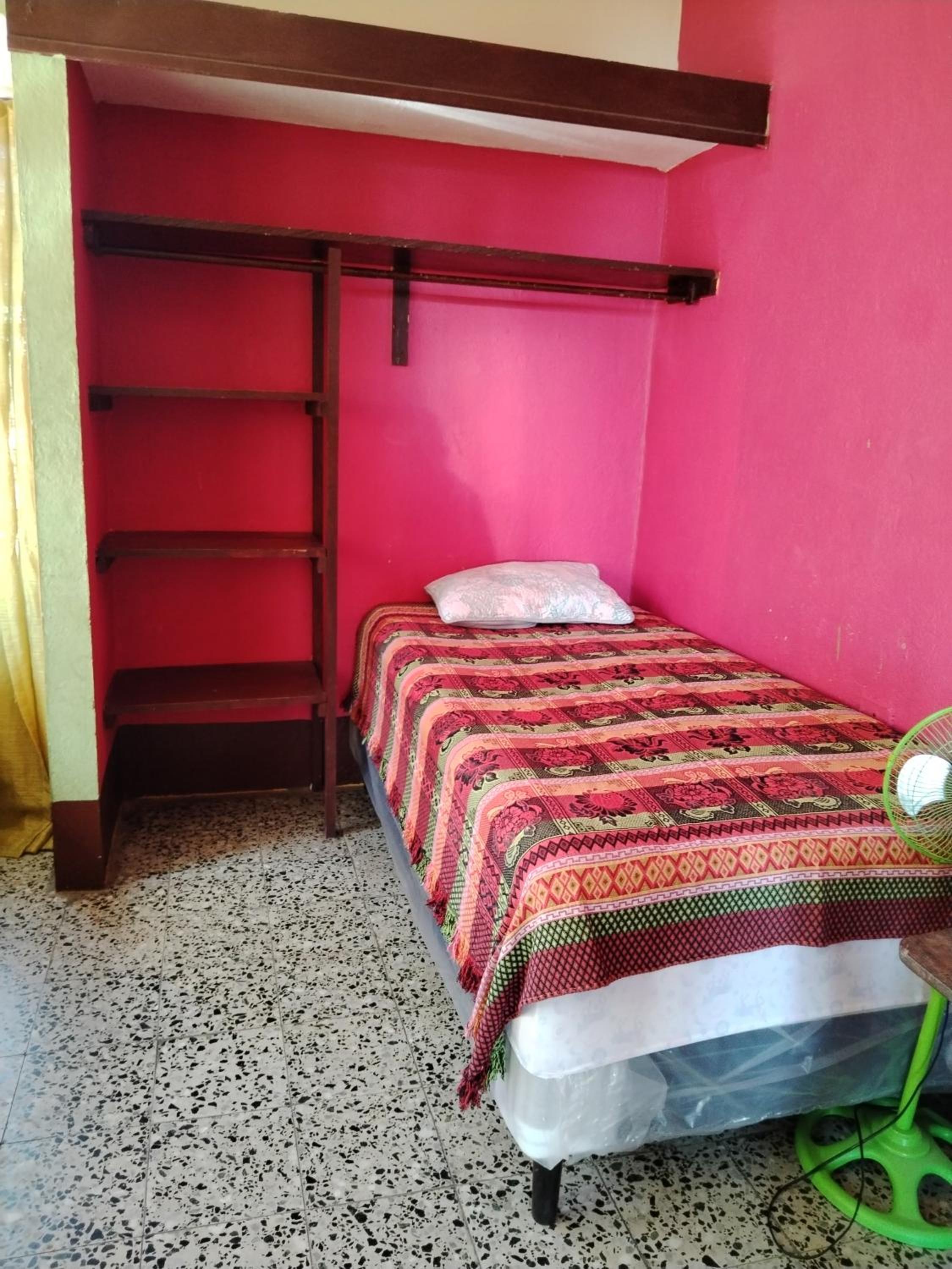 Single Bed In 4-Bed Dormitory Room photo 2