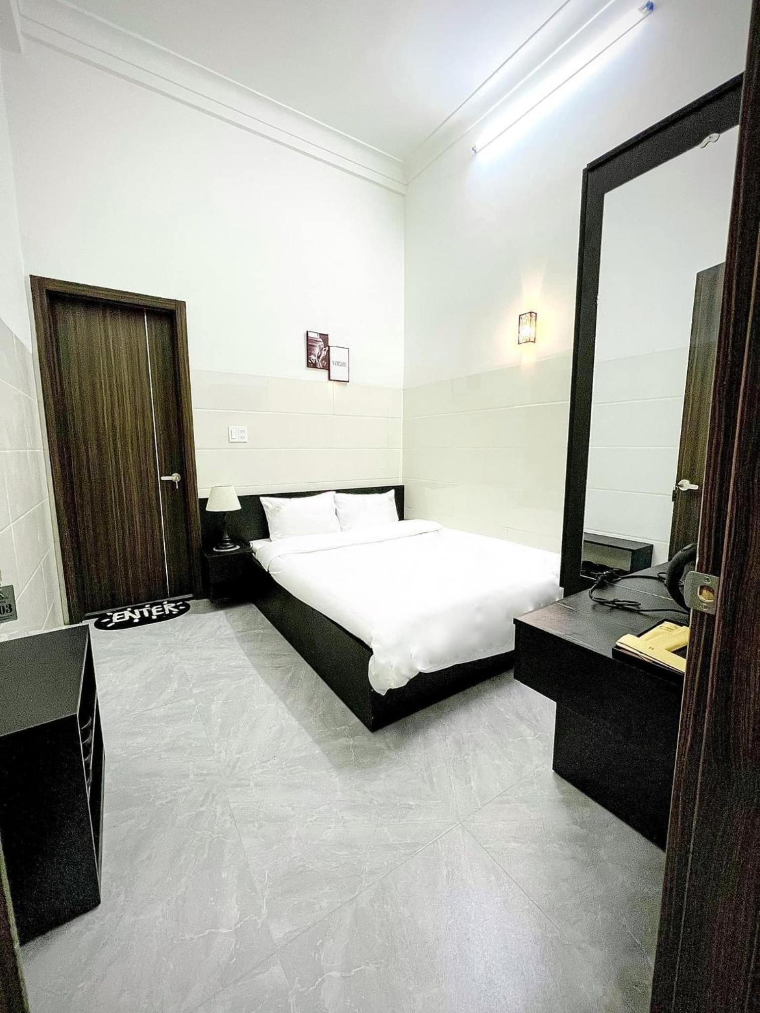 Standard Double Room With Fan