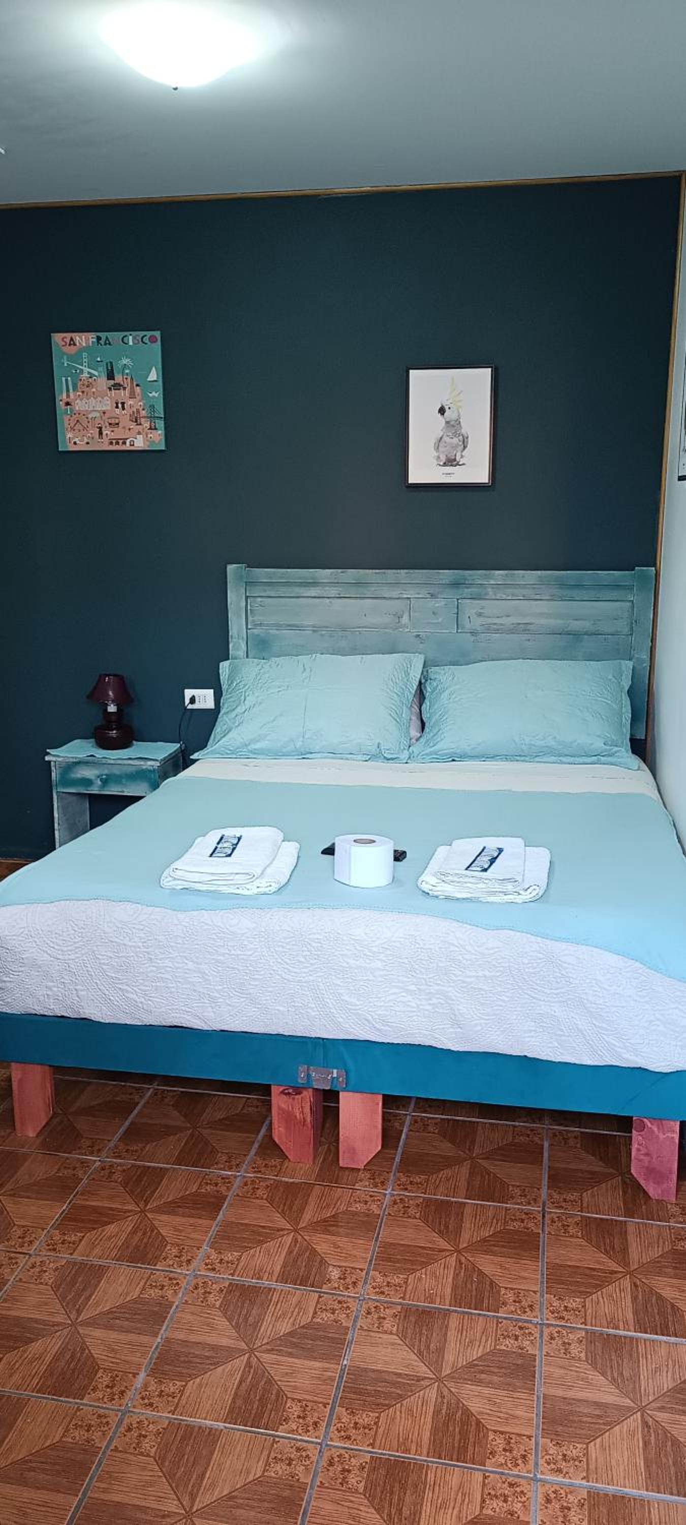Double Room with Private Bathroom photo 1