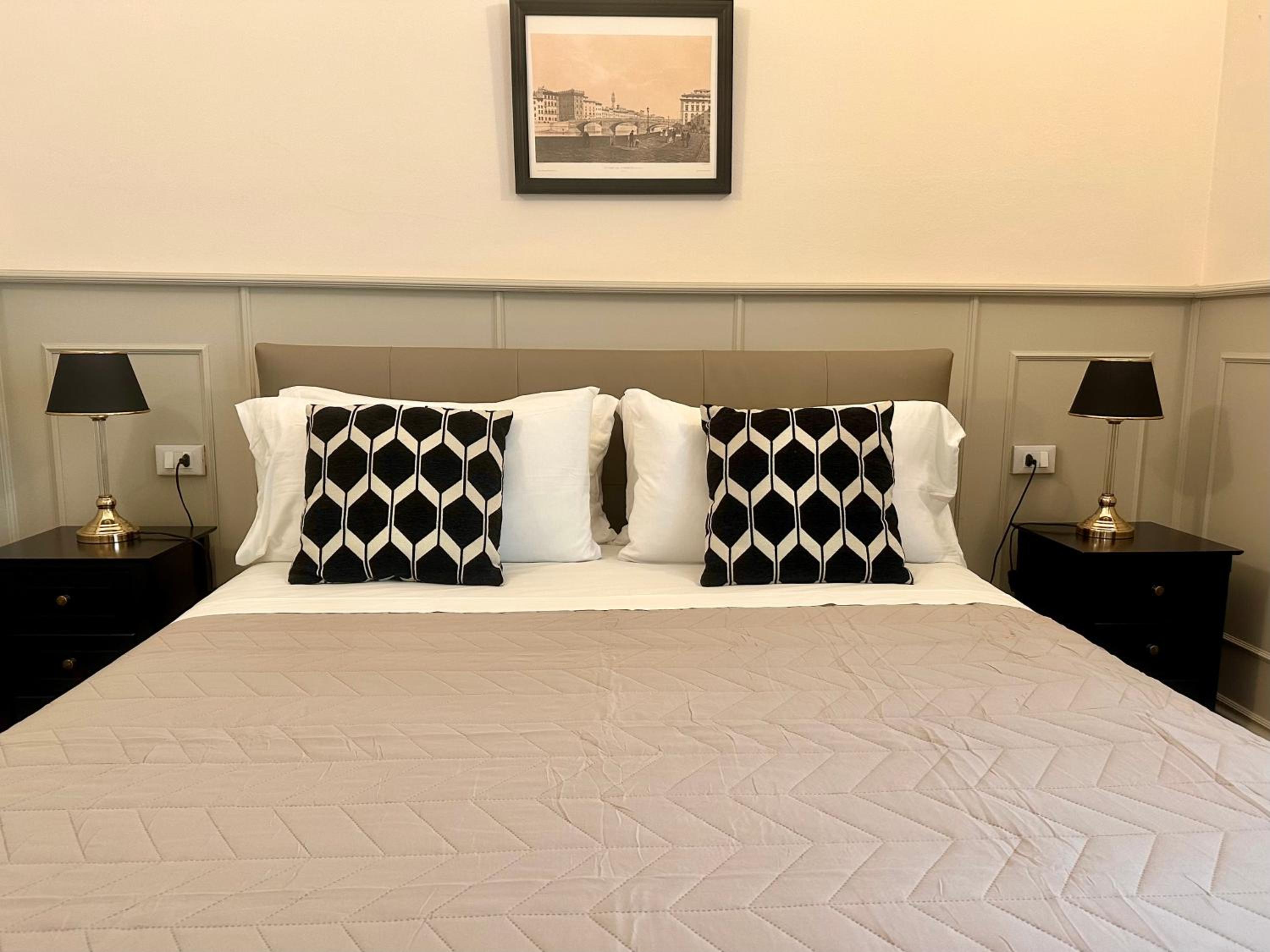 Double Room With Private Bathroom