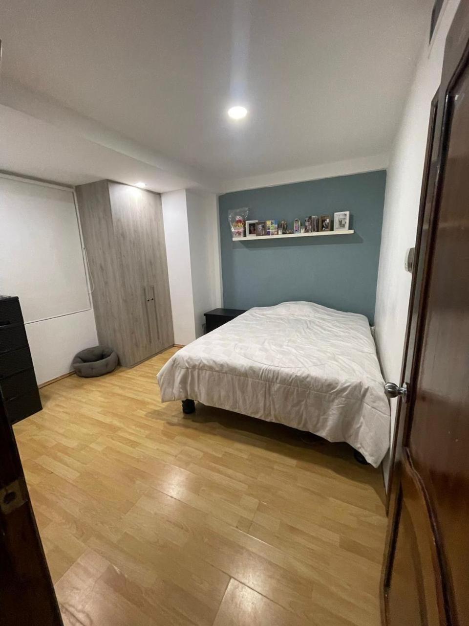Three-Bedroom Apartment photo 1