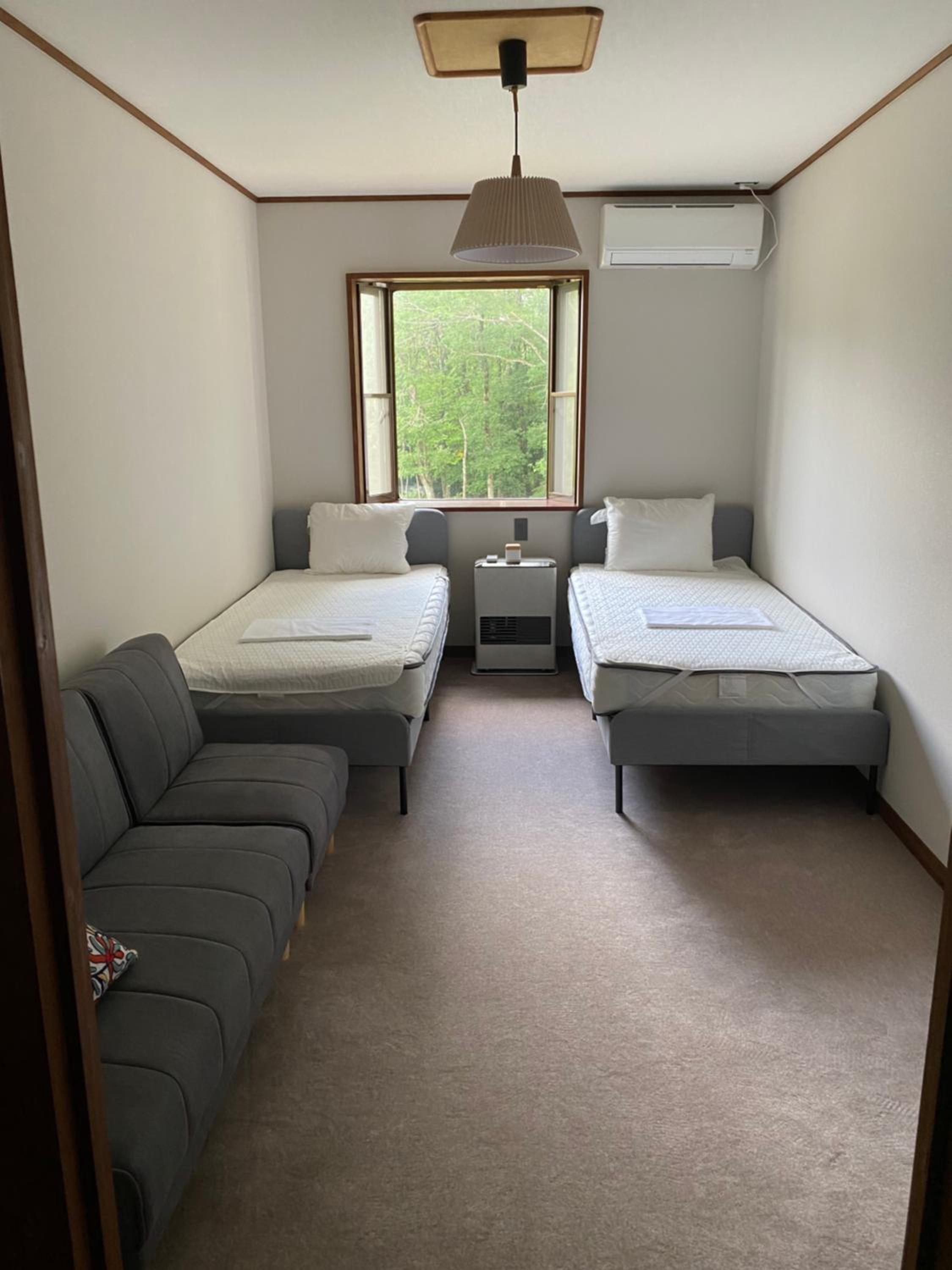 Standard Twin Room with Sofa