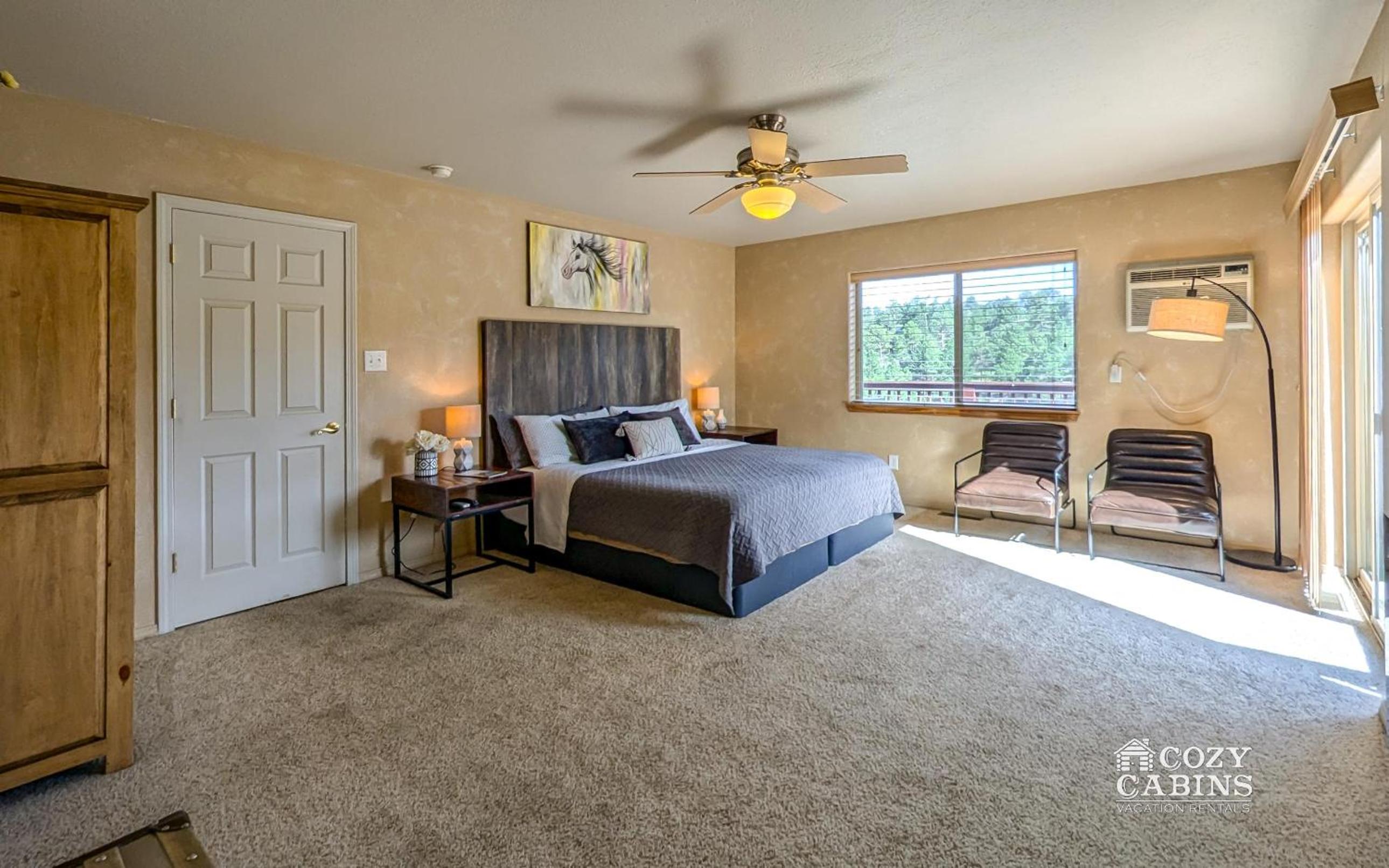 Four-Bedroom Vacation Home photo 3