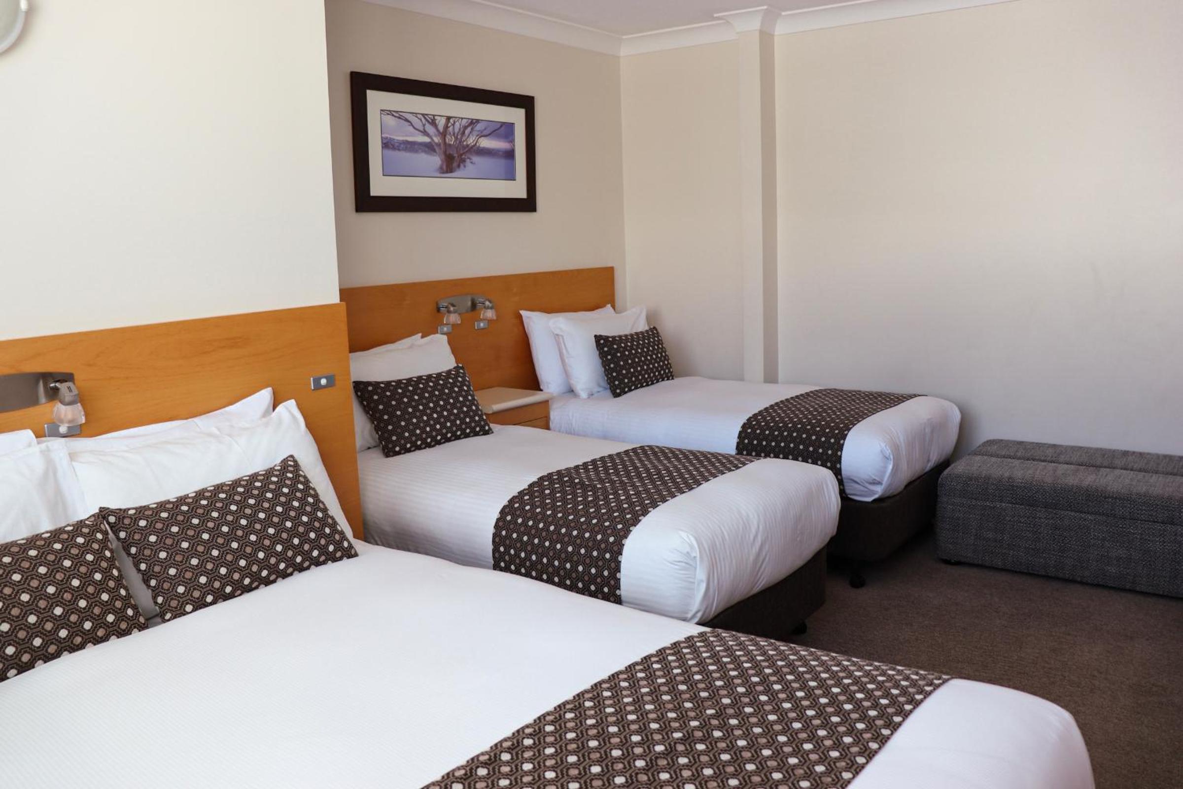 Mountain View Room