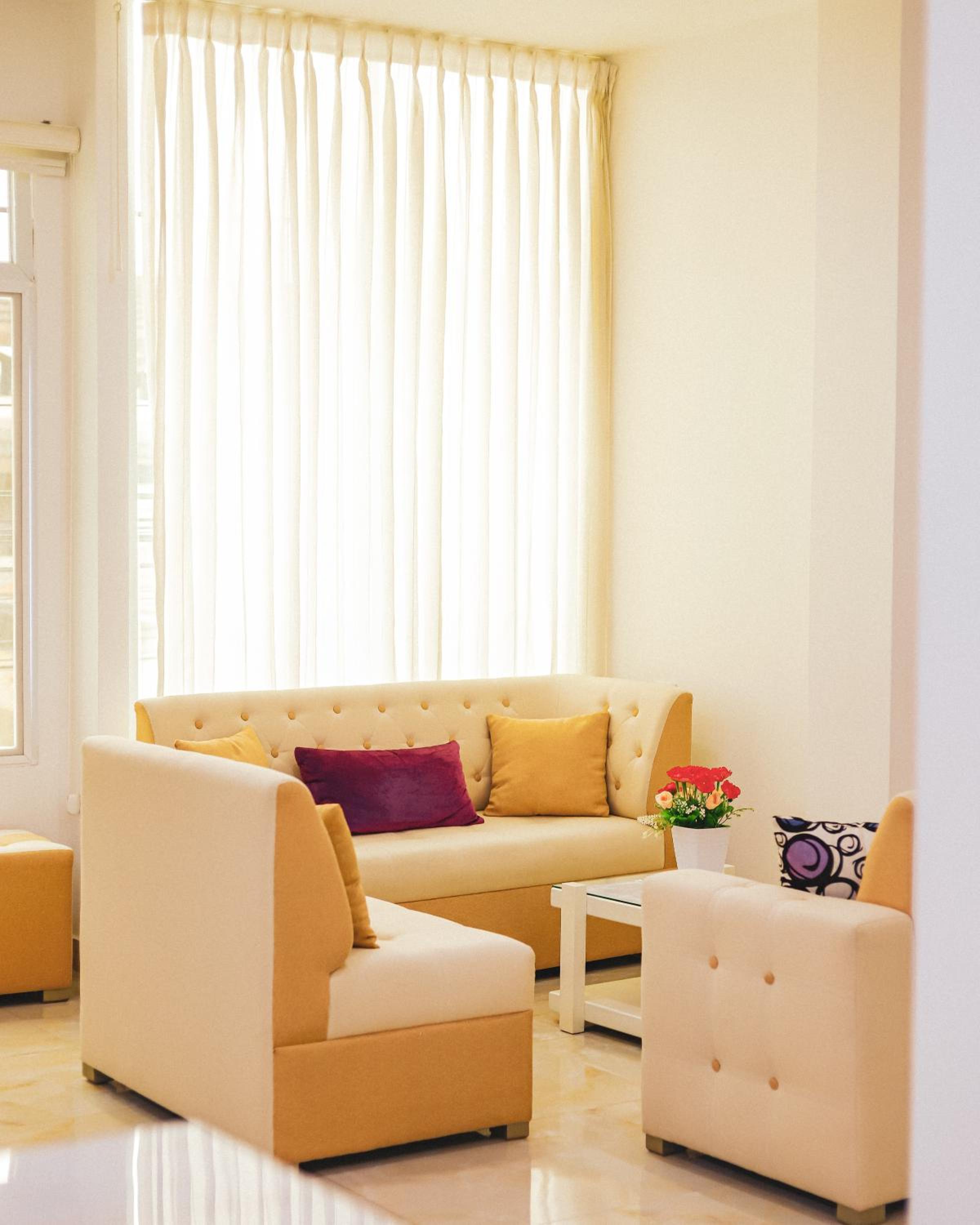 Two-Bedroom Deluxe Apartment with Balcony photo 1