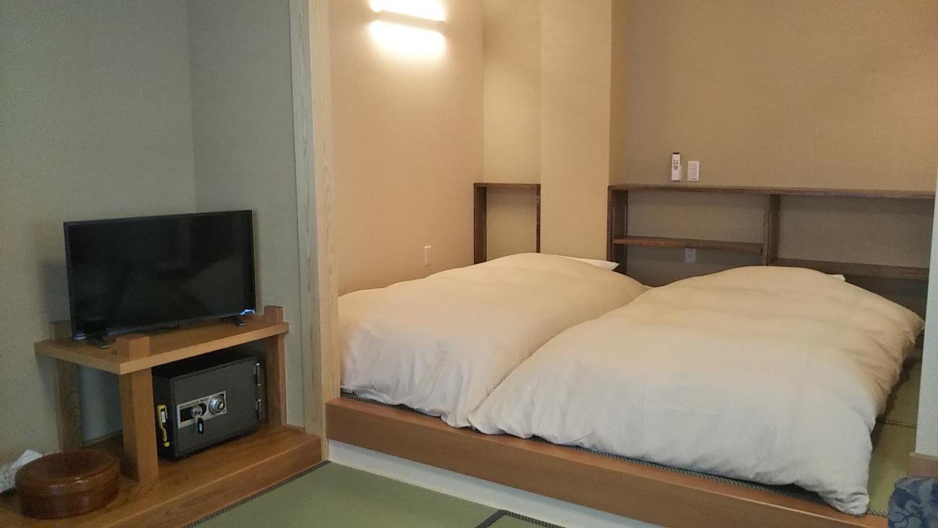 Japanese-Style Quadruple Room - Photo 6
