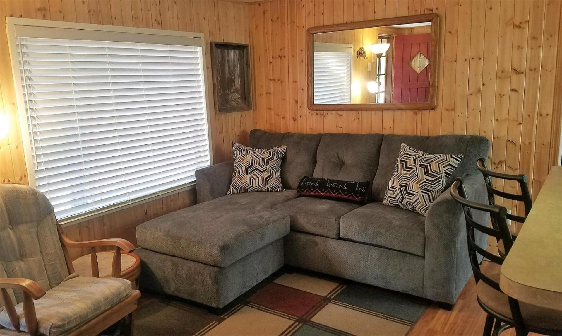 Two-Bedroom Holiday Home photo 1