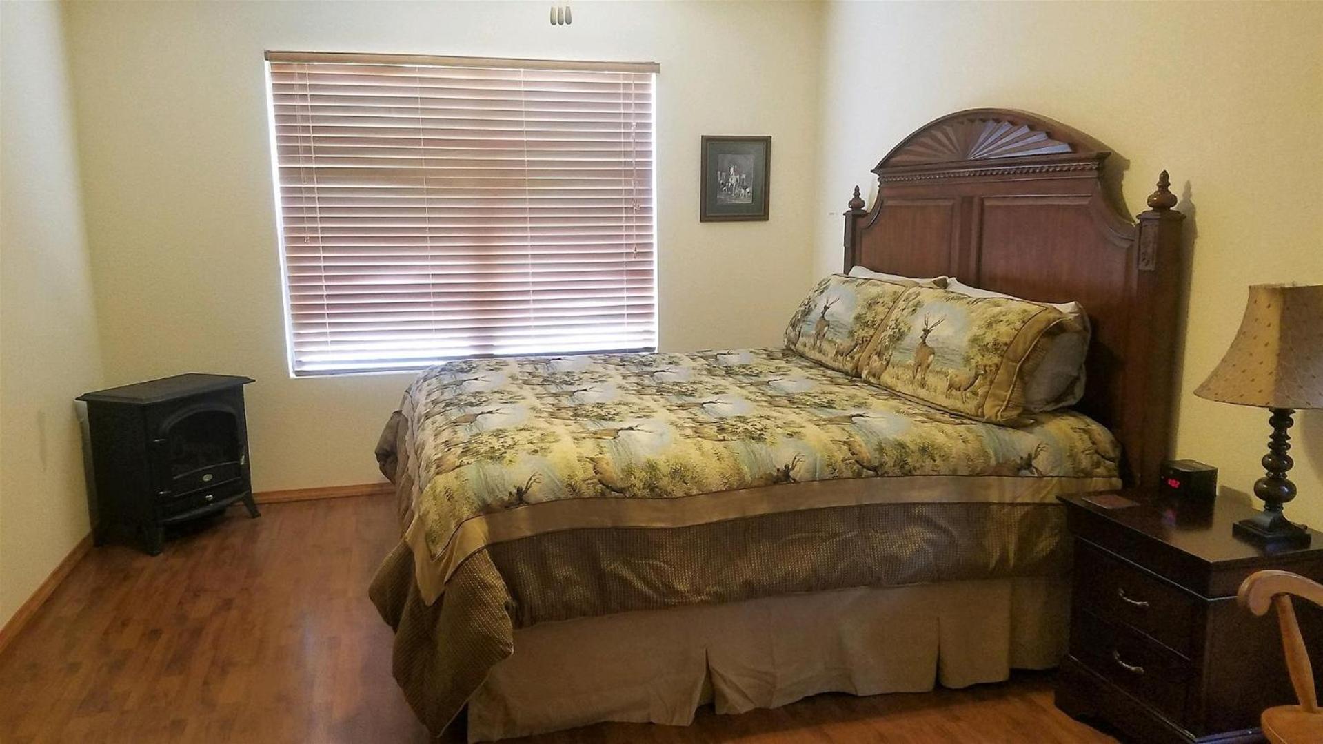 Two-Bedroom Holiday Home photo 2