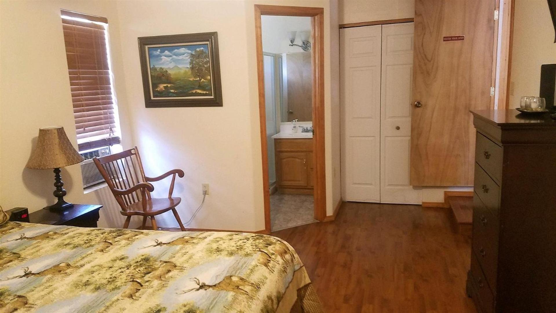 Two-Bedroom Holiday Home photo 3
