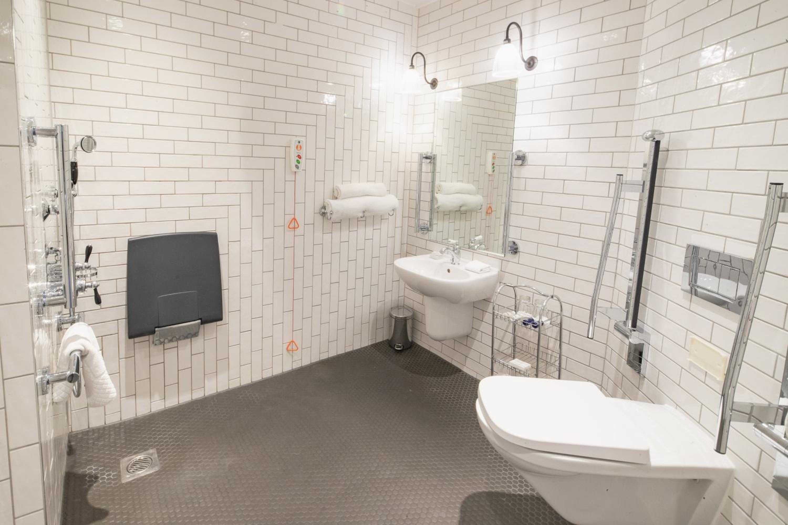 Premium Room - King or Double Double Allocated on Arrival