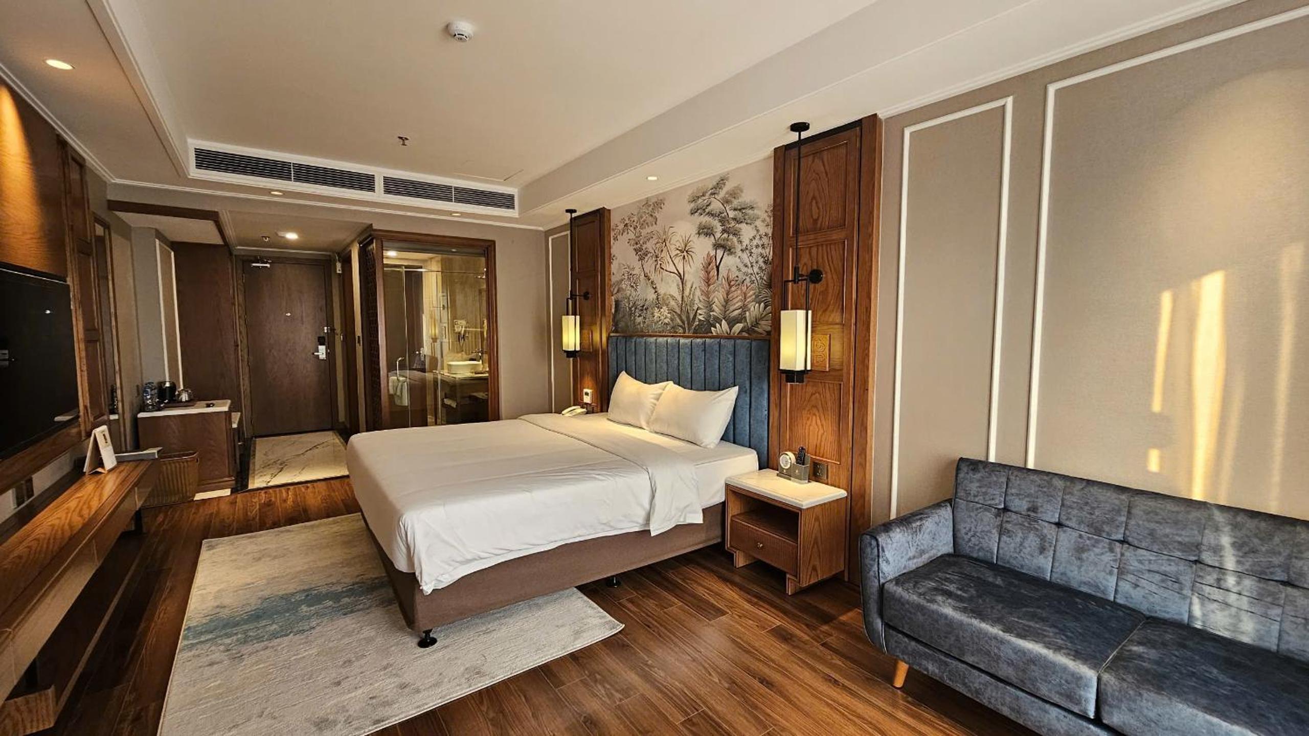 Deluxe Double Room - Photo 4