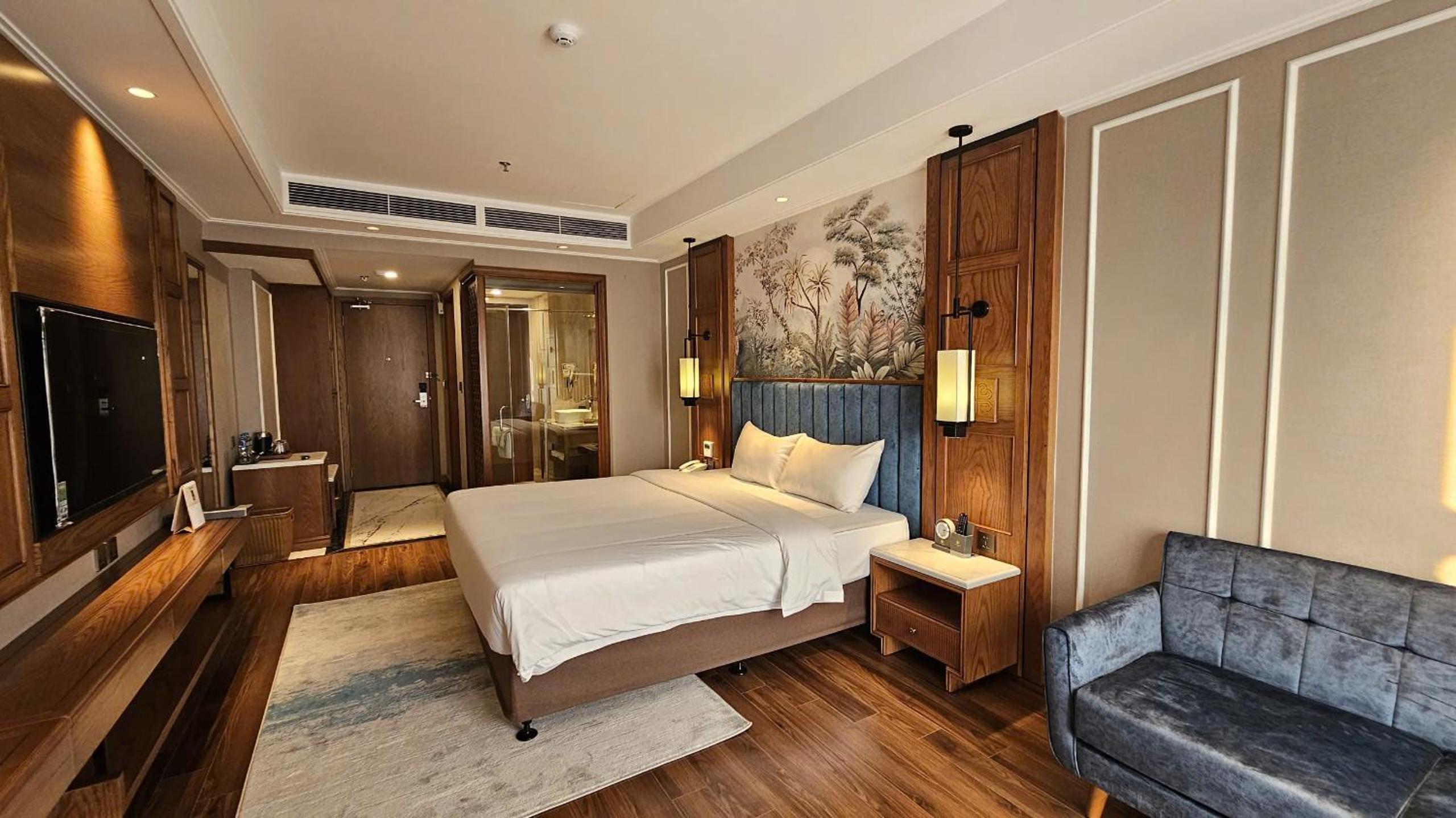 Deluxe Double Room - Photo 2
