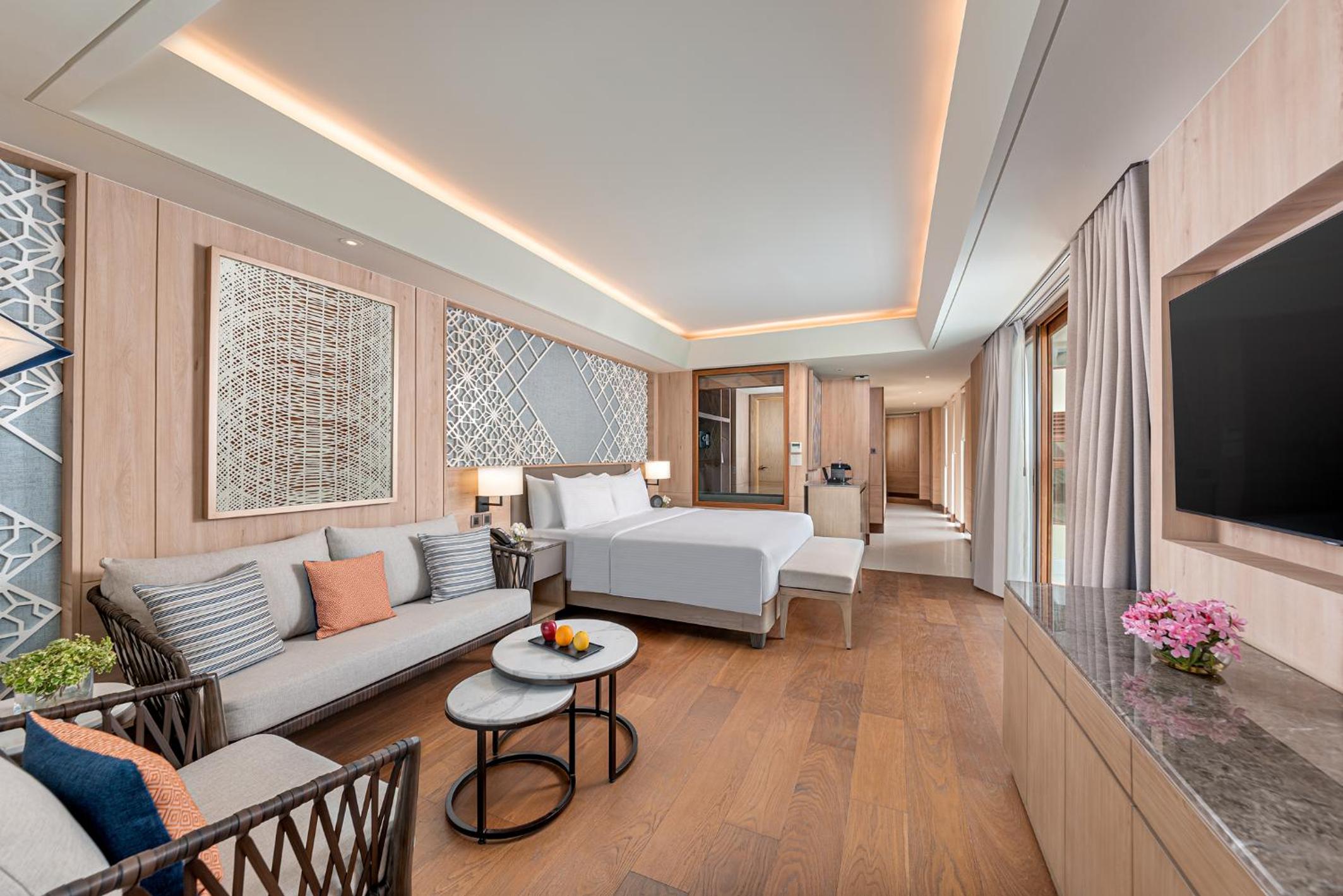 Junior Suite with beach view photo 2
