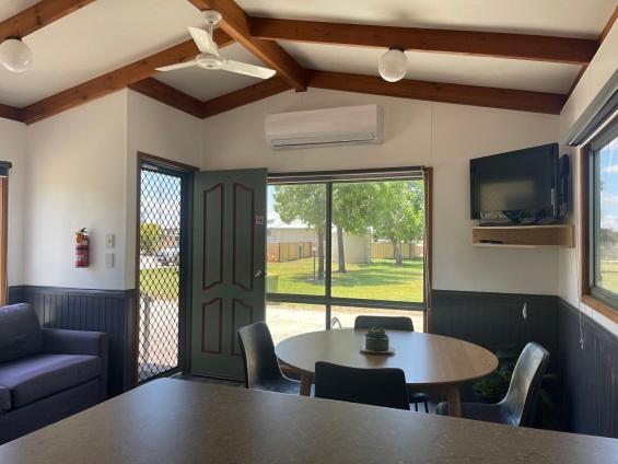 Two-Bedroom Cottage