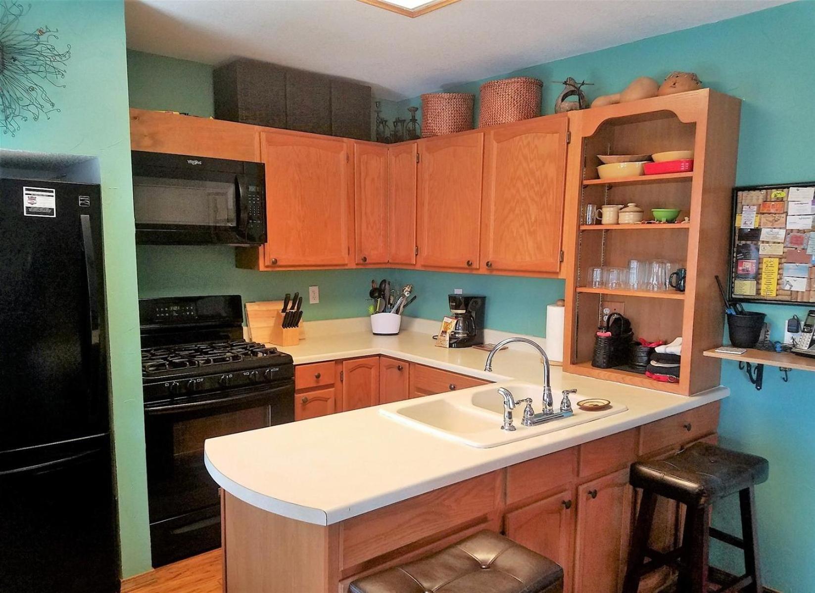 Two-Bedroom Holiday Home photo 2