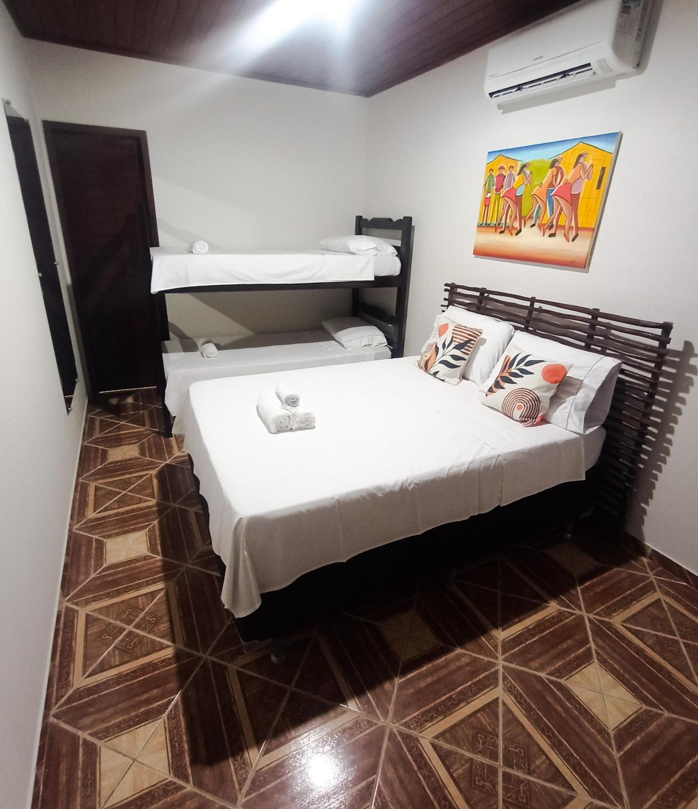Quadruple Room with Balcony photo 1
