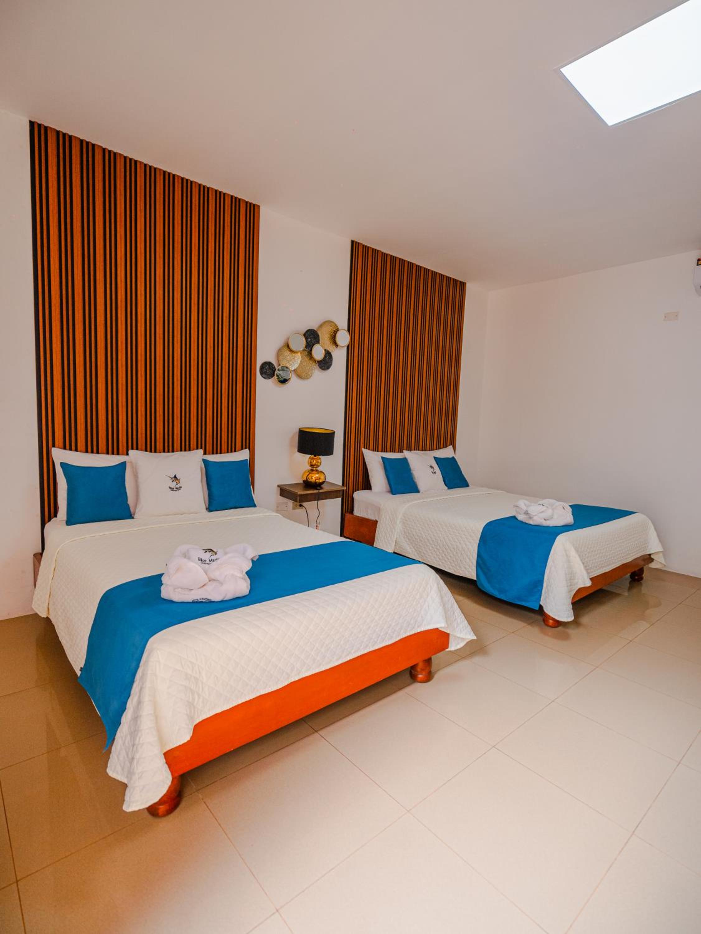 Twin Room with Garden View