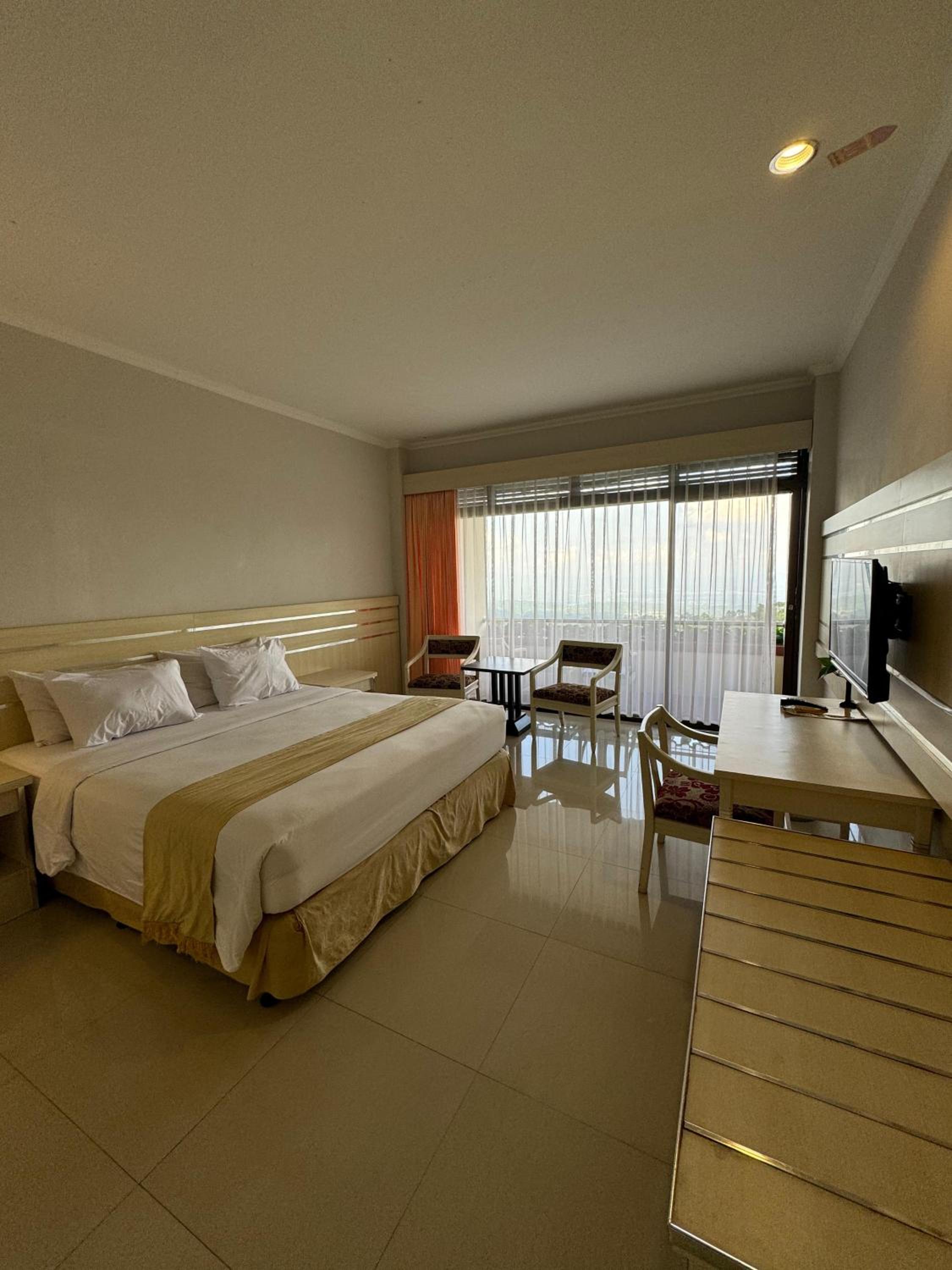 Deluxe Double or Twin Room photo 3