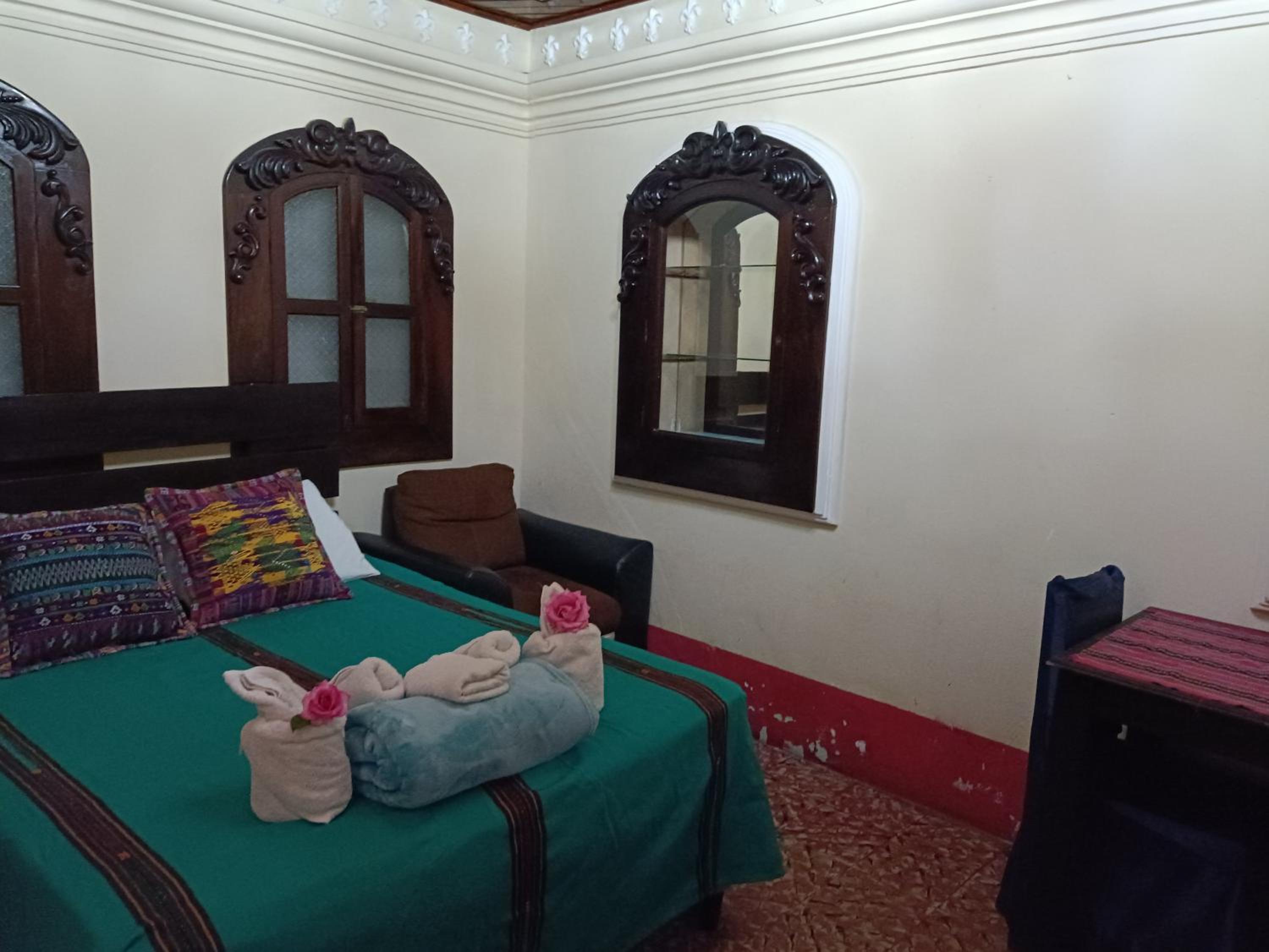 Double Room with Private Bathroom photo 2