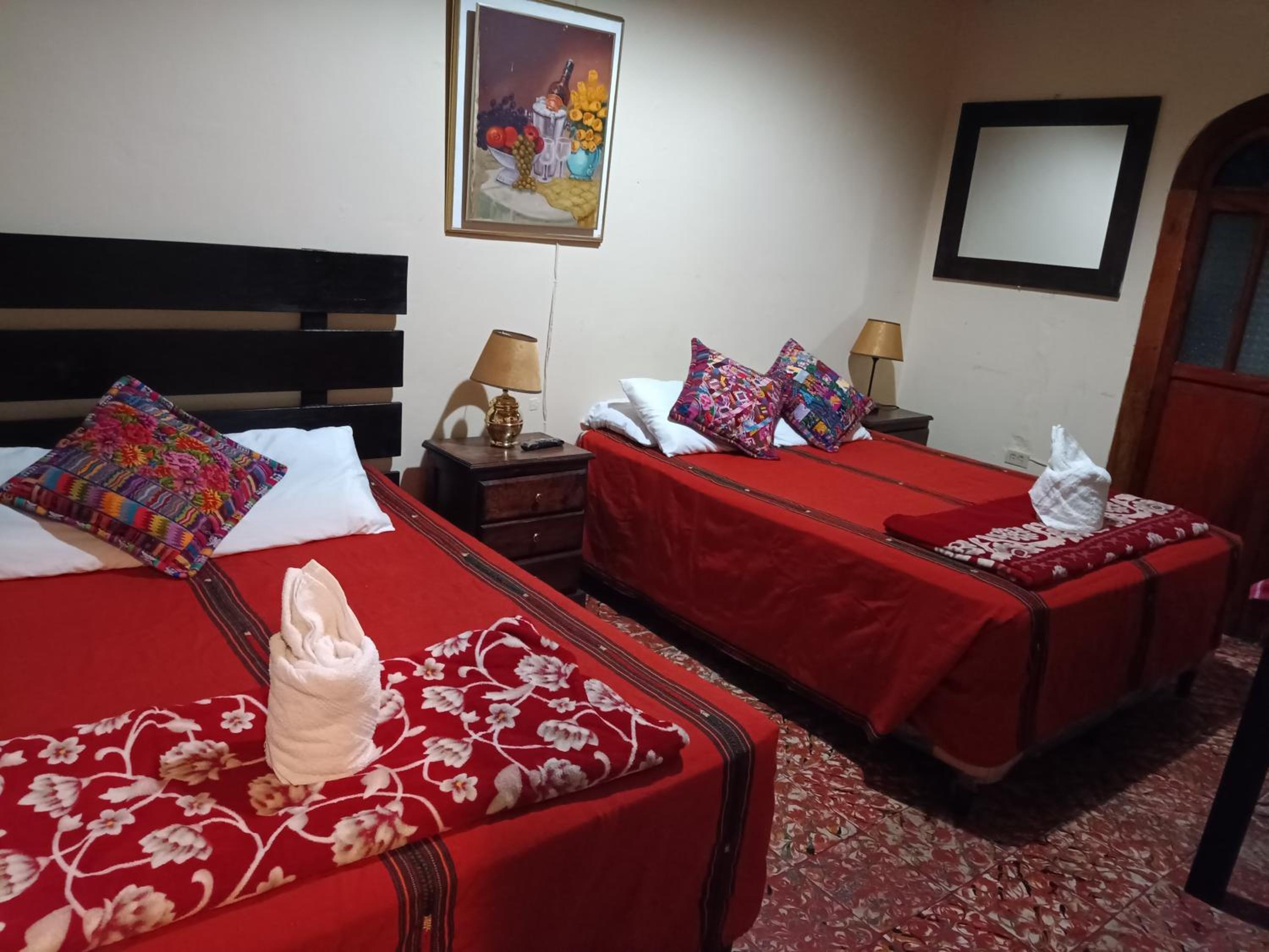 Standard Quadruple Room photo 3