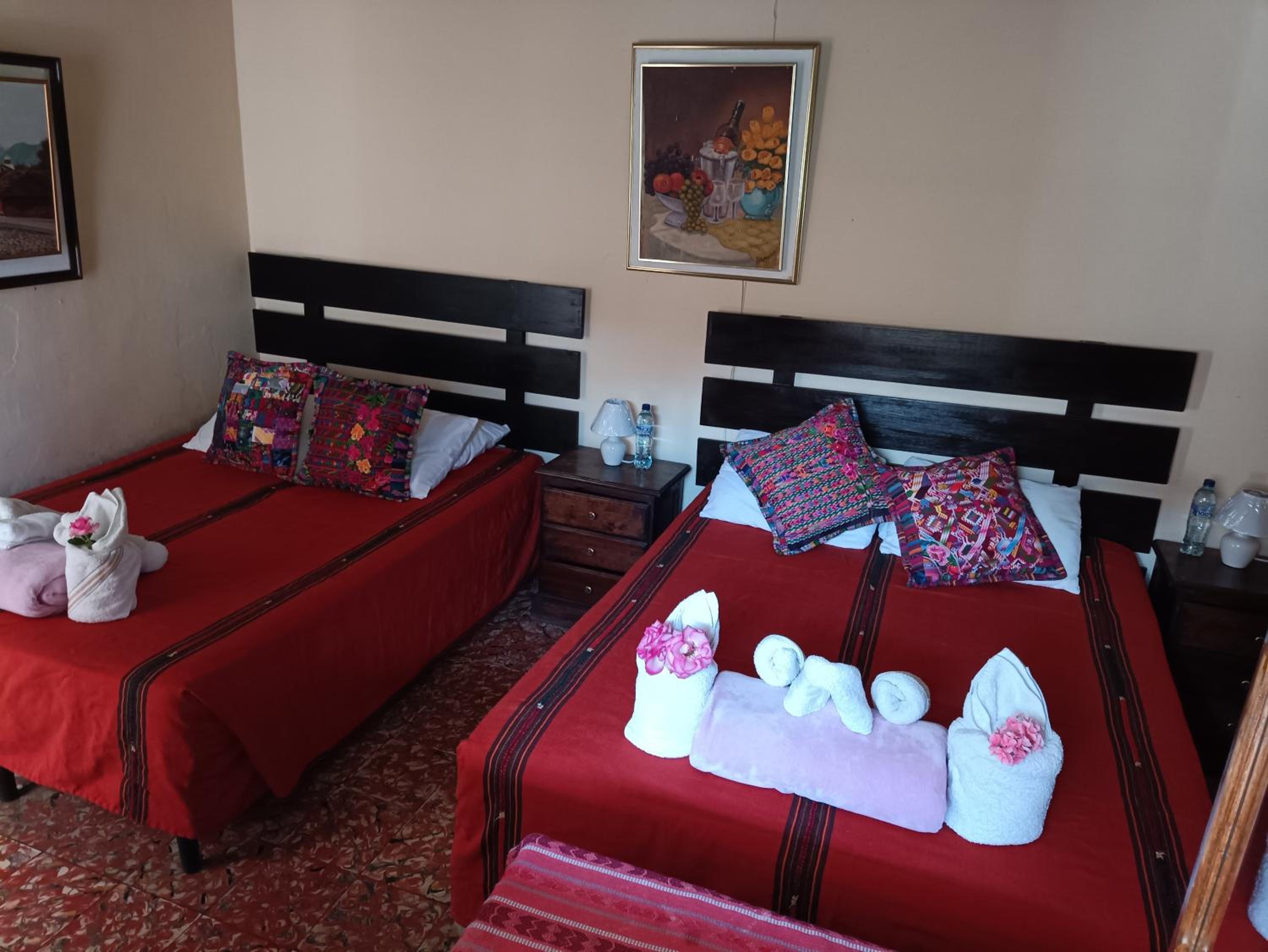 Standard Quadruple Room photo 2