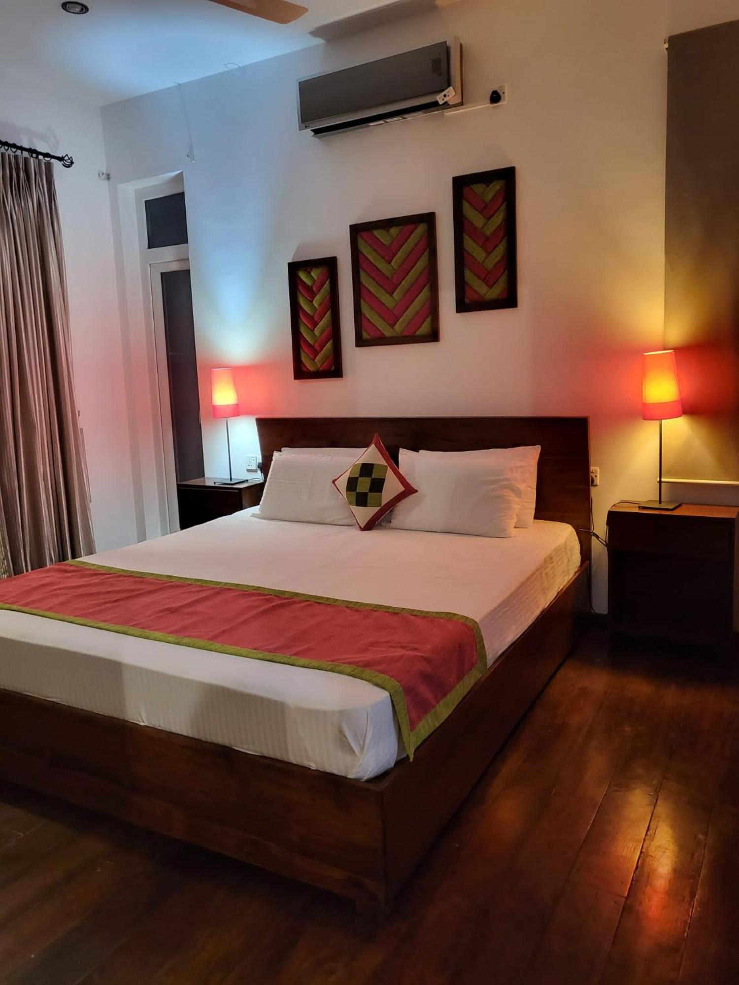 Deluxe Double Room With Balcony photo 1