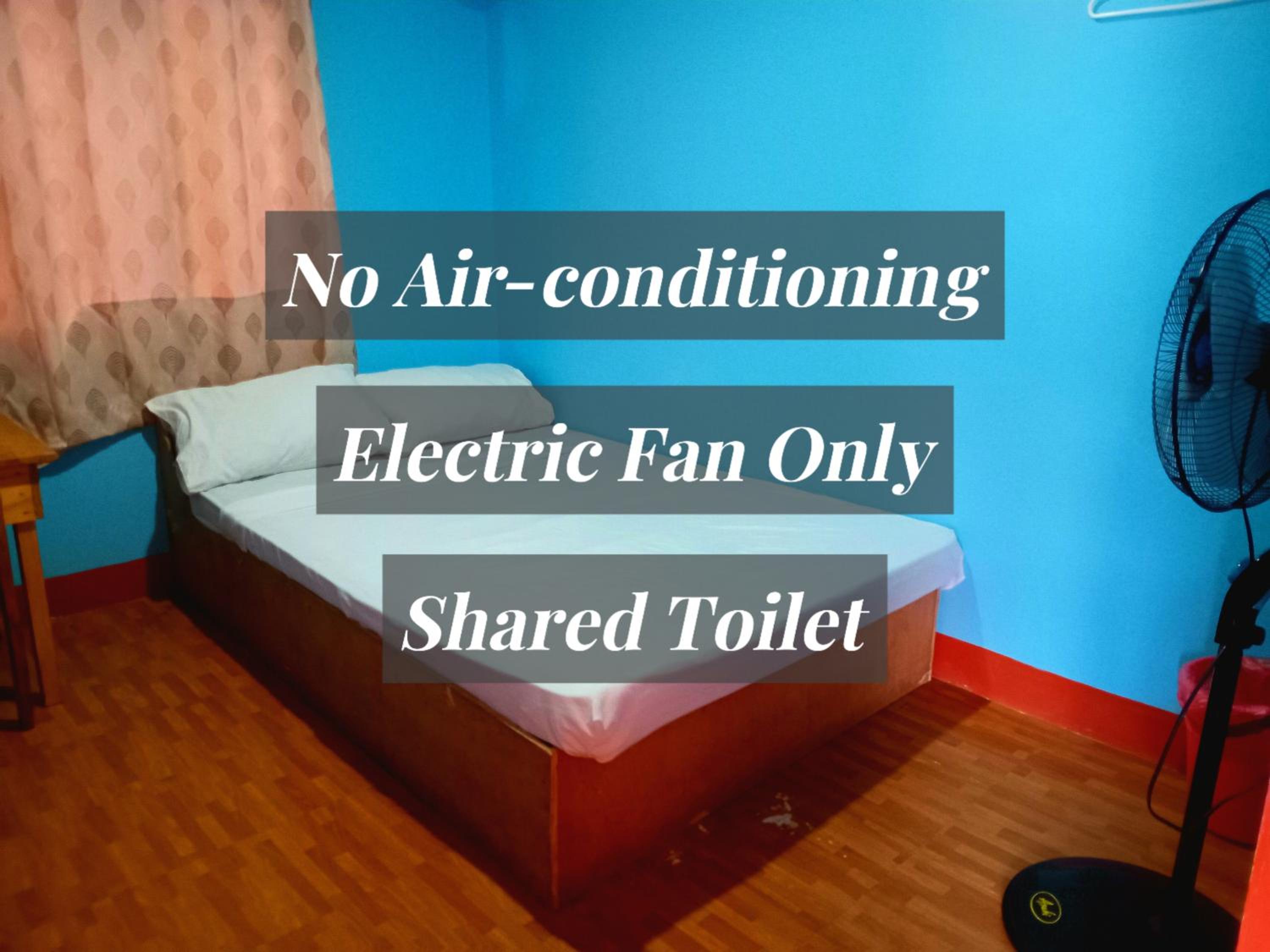 Budget Double Room - Photo 3