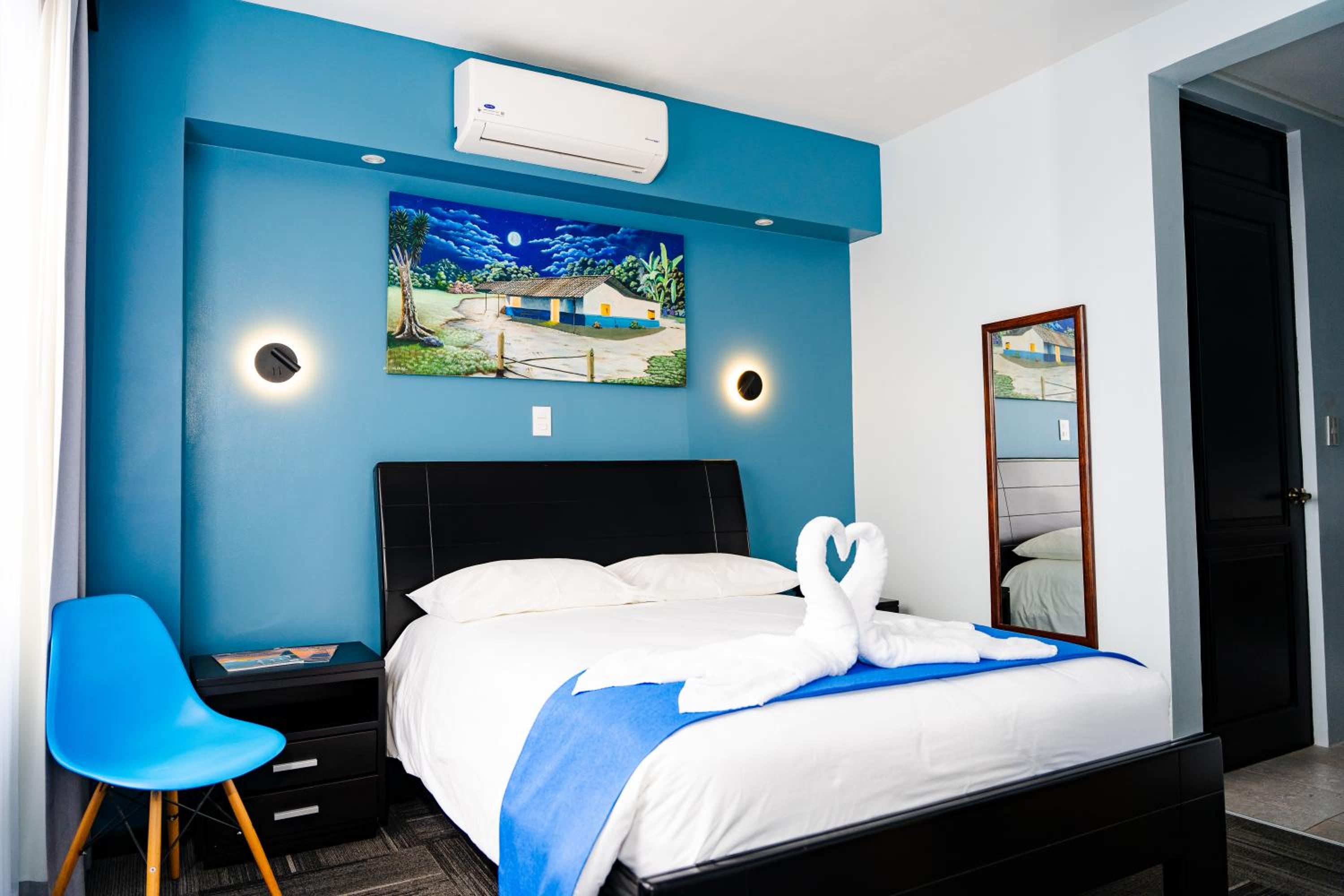 Small Double Room
