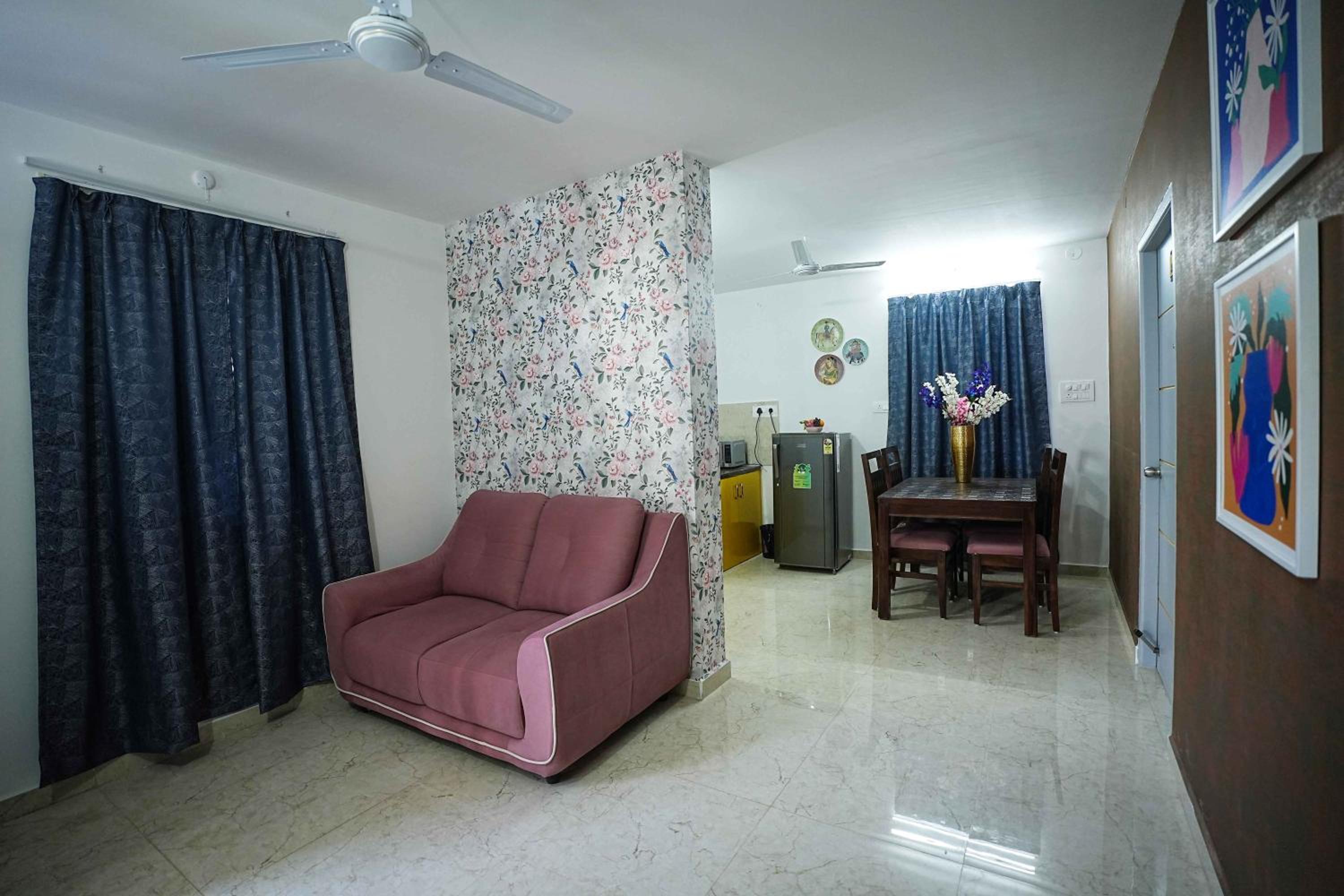 Two-Bedroom Apartment - Photo 3