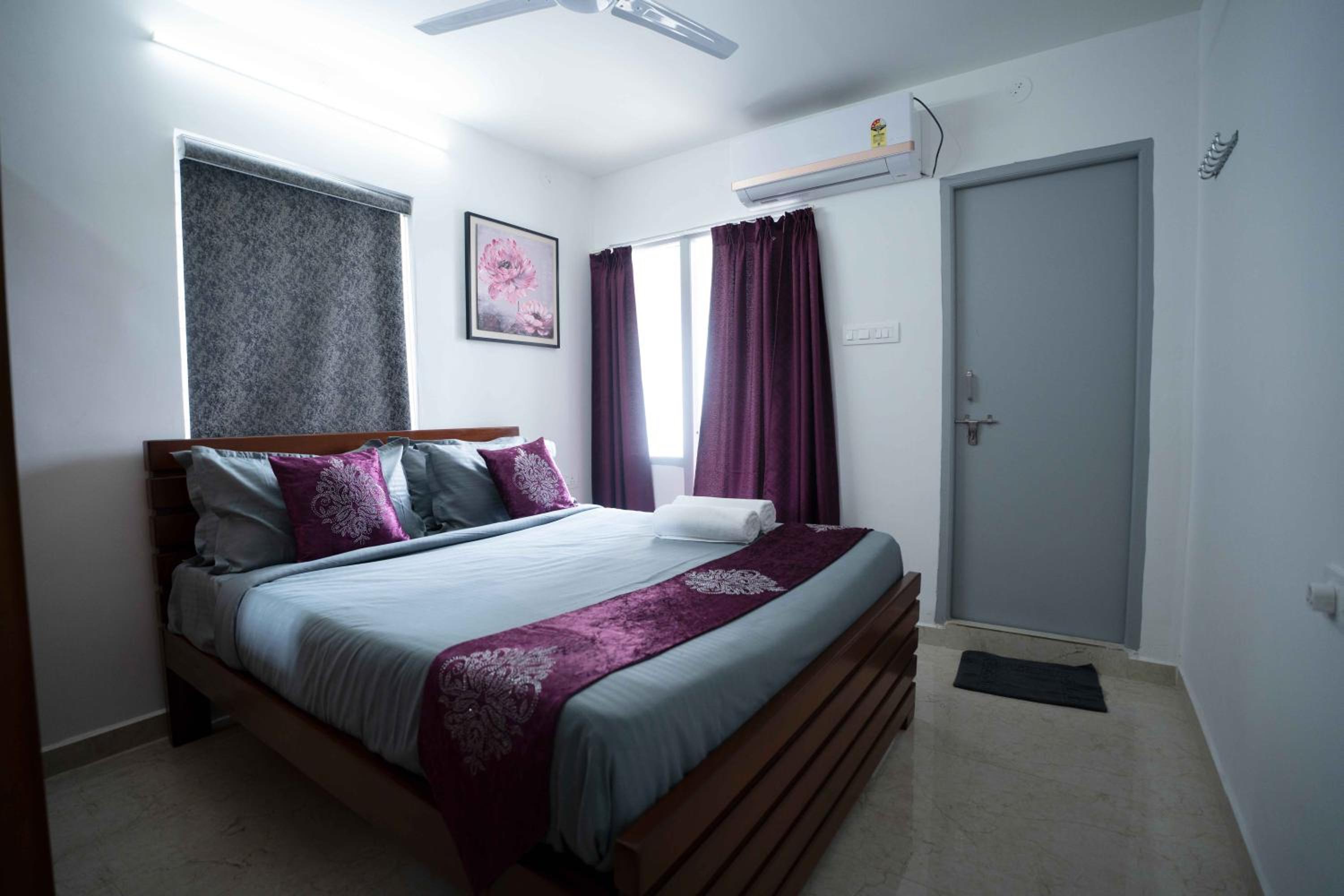 Two-Bedroom Apartment - Photo 1