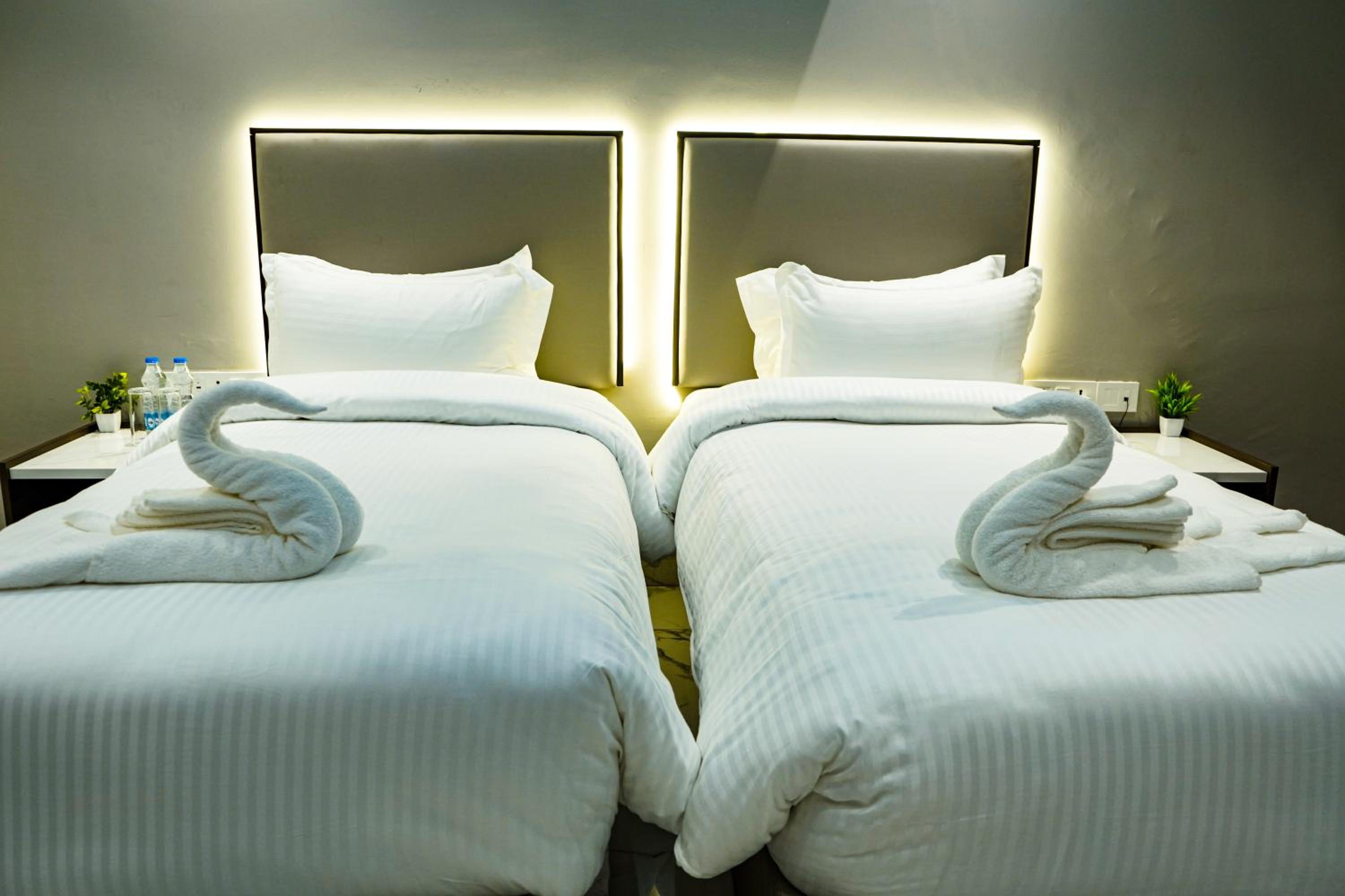 Deluxe Twin Room photo 1