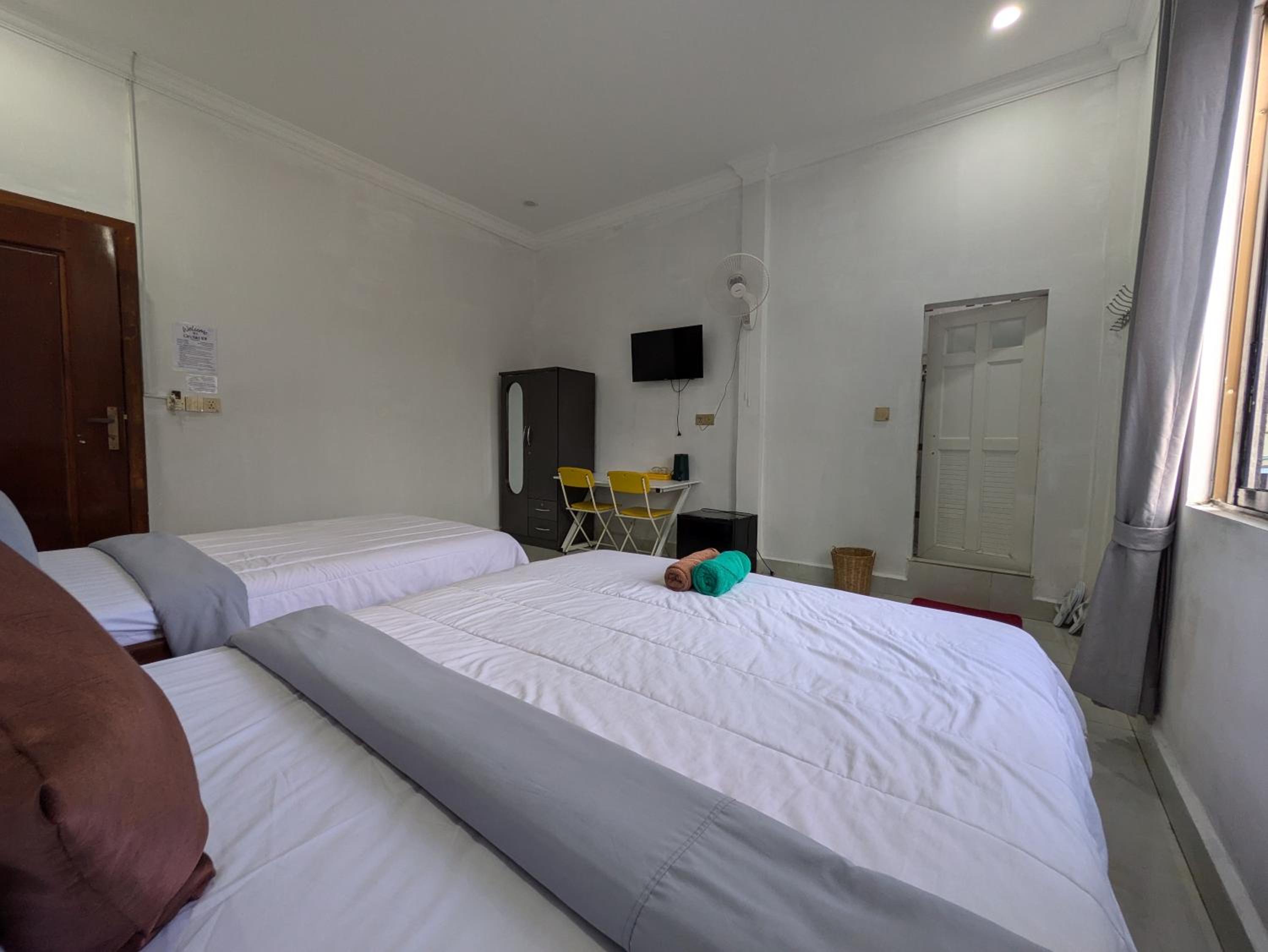 Superior Triple Room