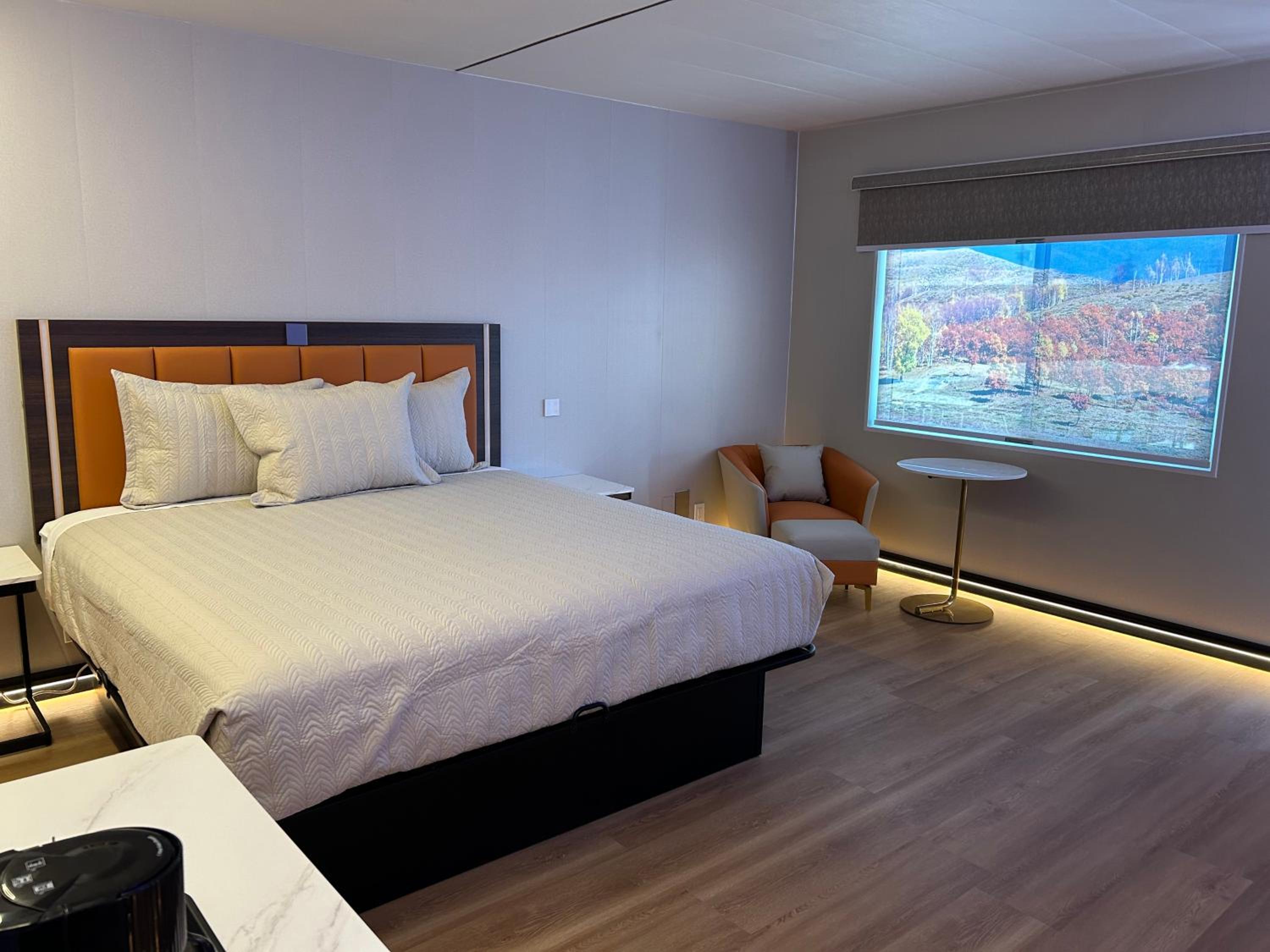 Deluxe King Room photo 1