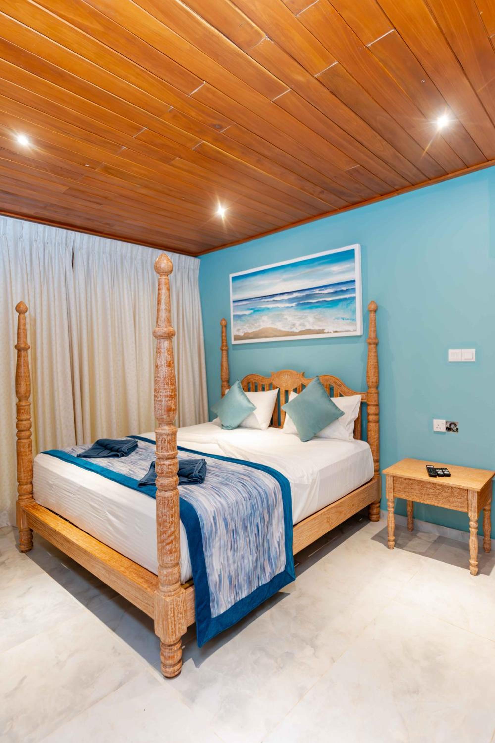 Deluxe Double Room photo 1