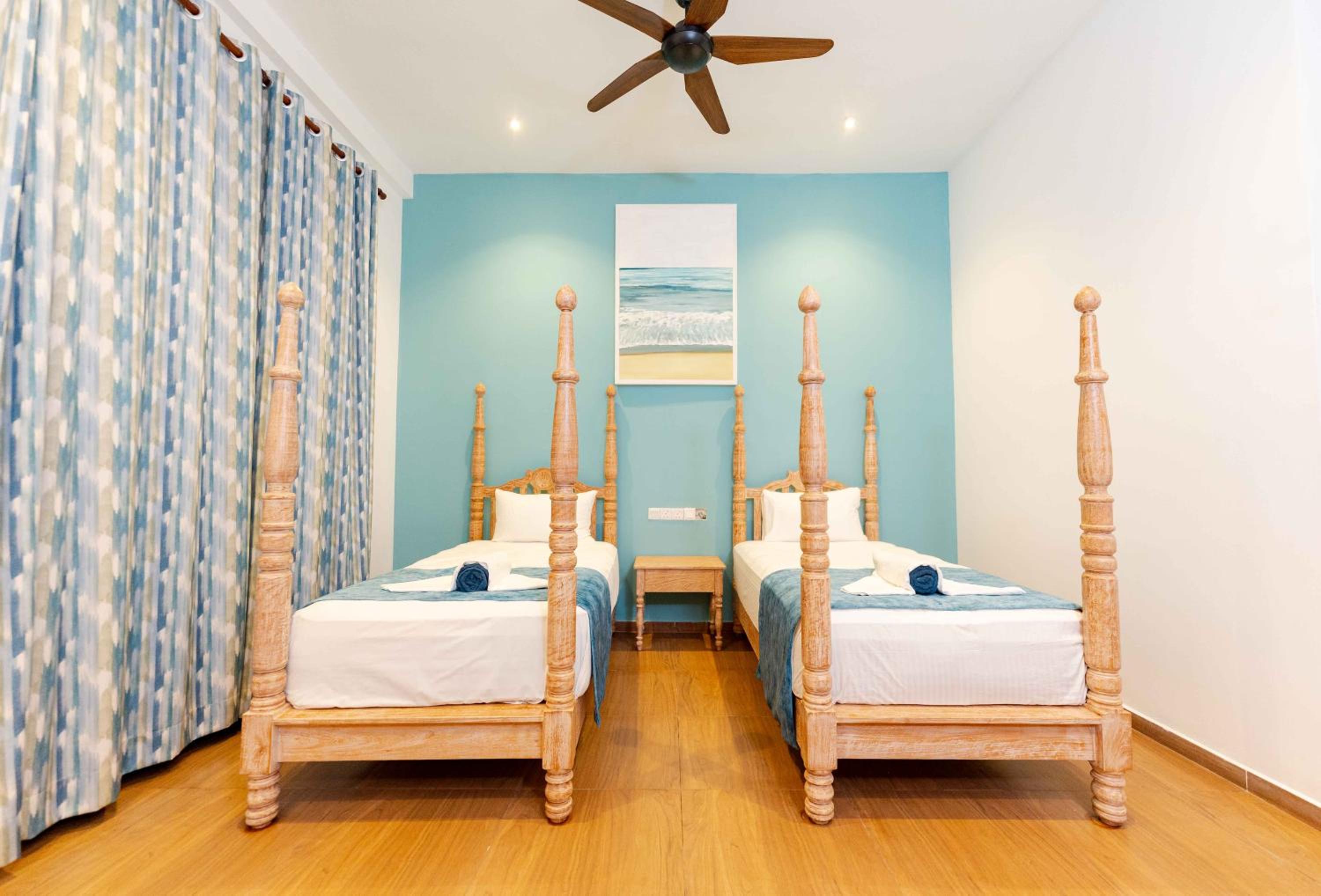 Deluxe Twin Room photo 1