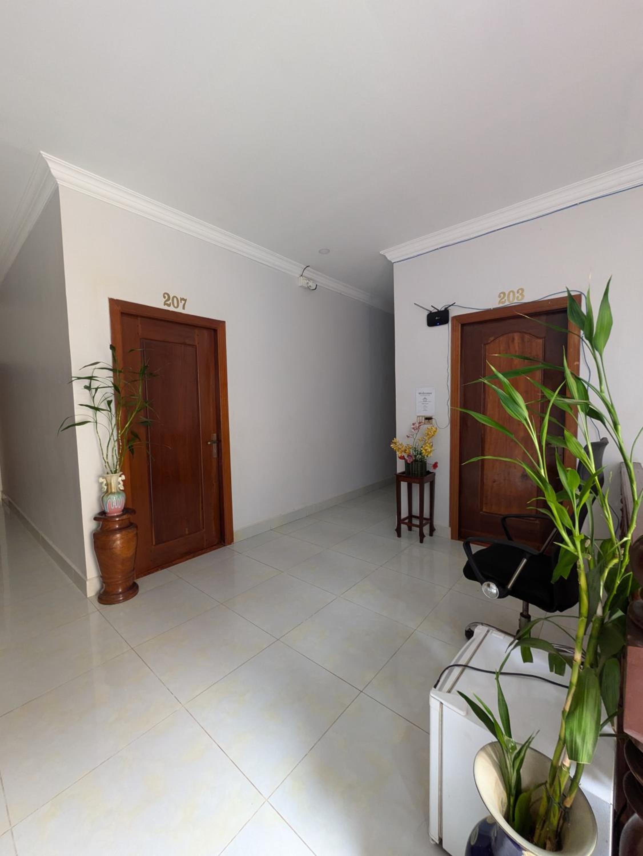 Superior Triple Room photo 2