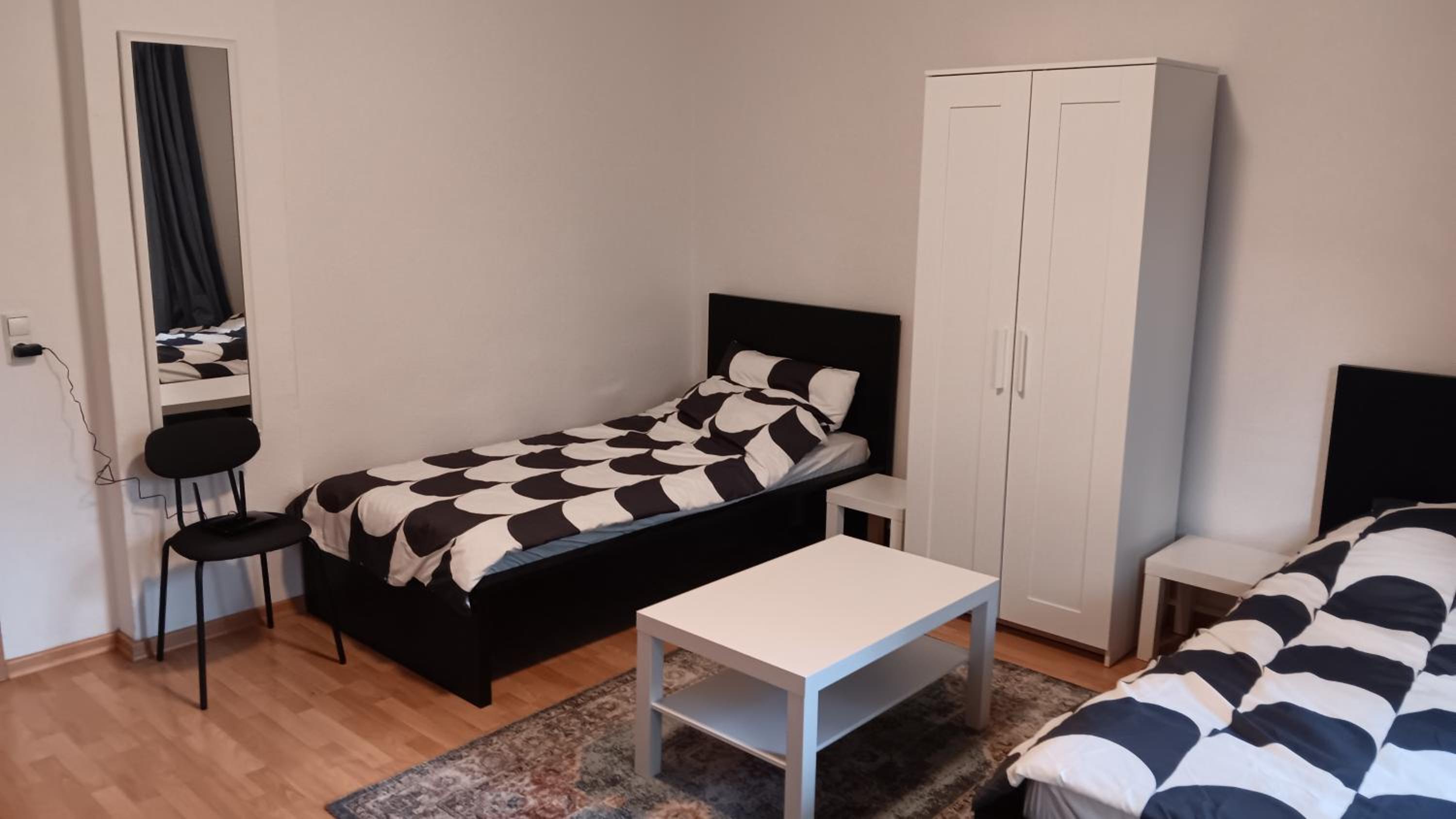 Three-Bedroom Apartment photo 2