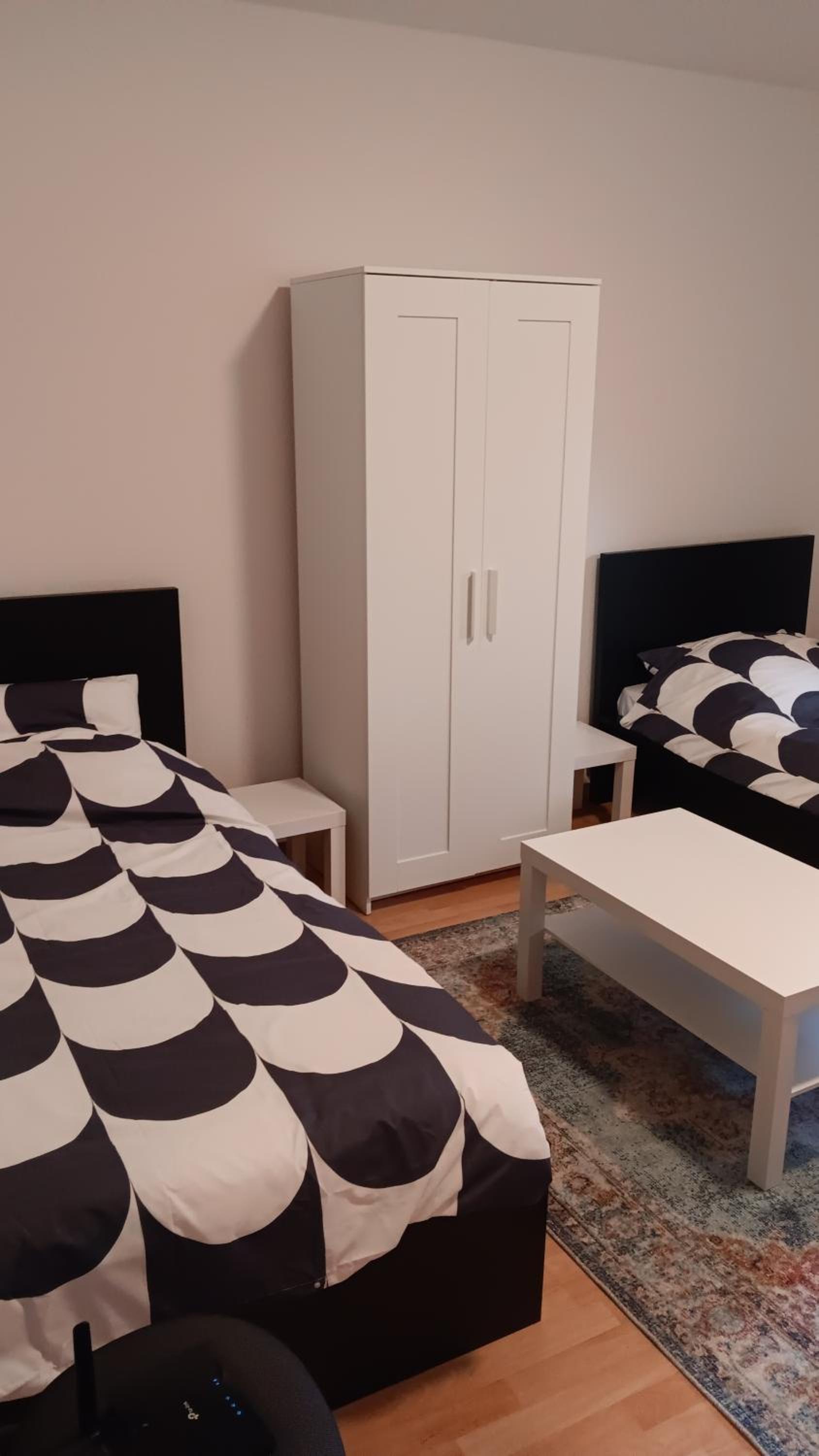 Three-Bedroom Apartment photo 1