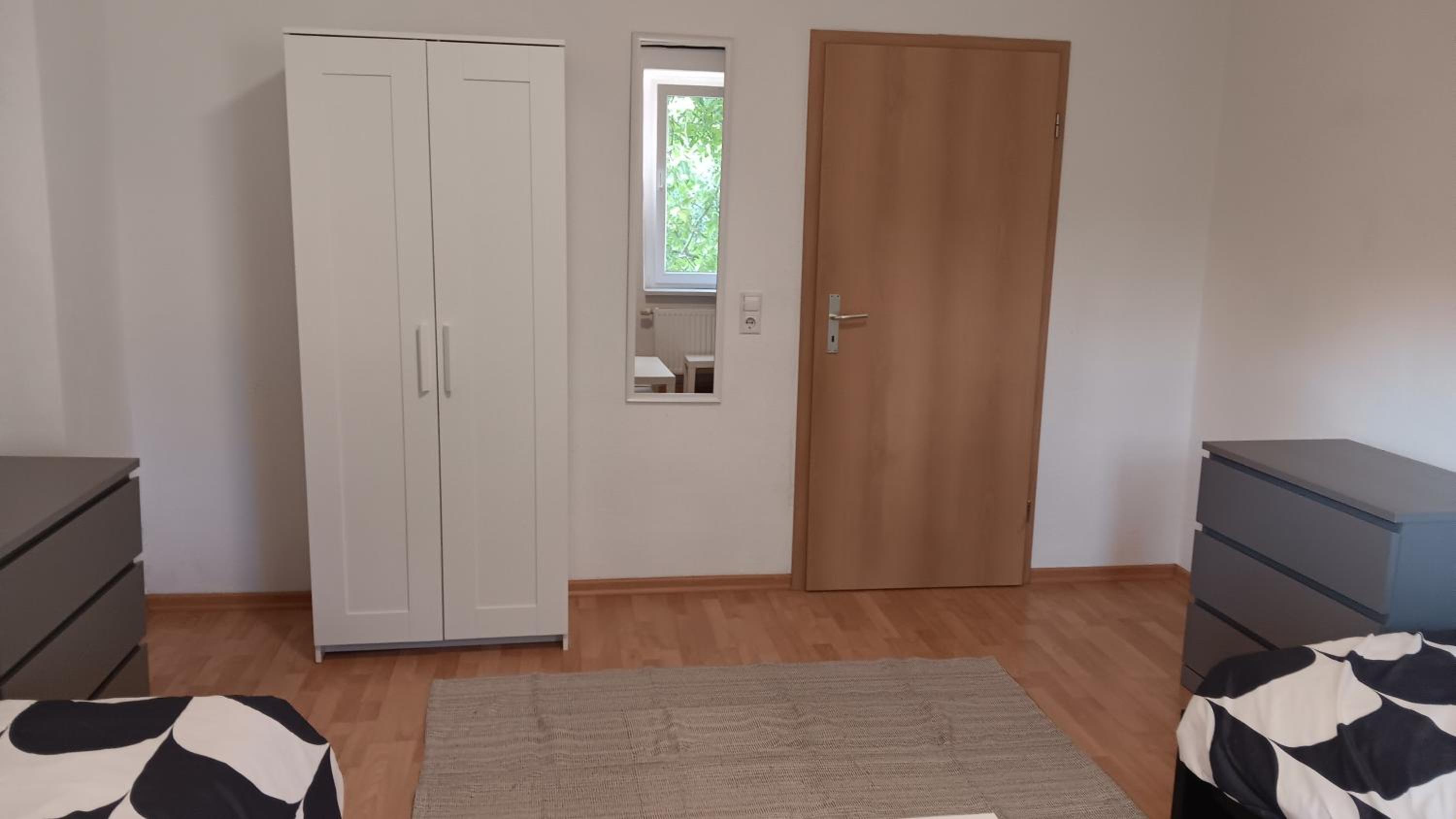 Three-Bedroom Apartment photo 3
