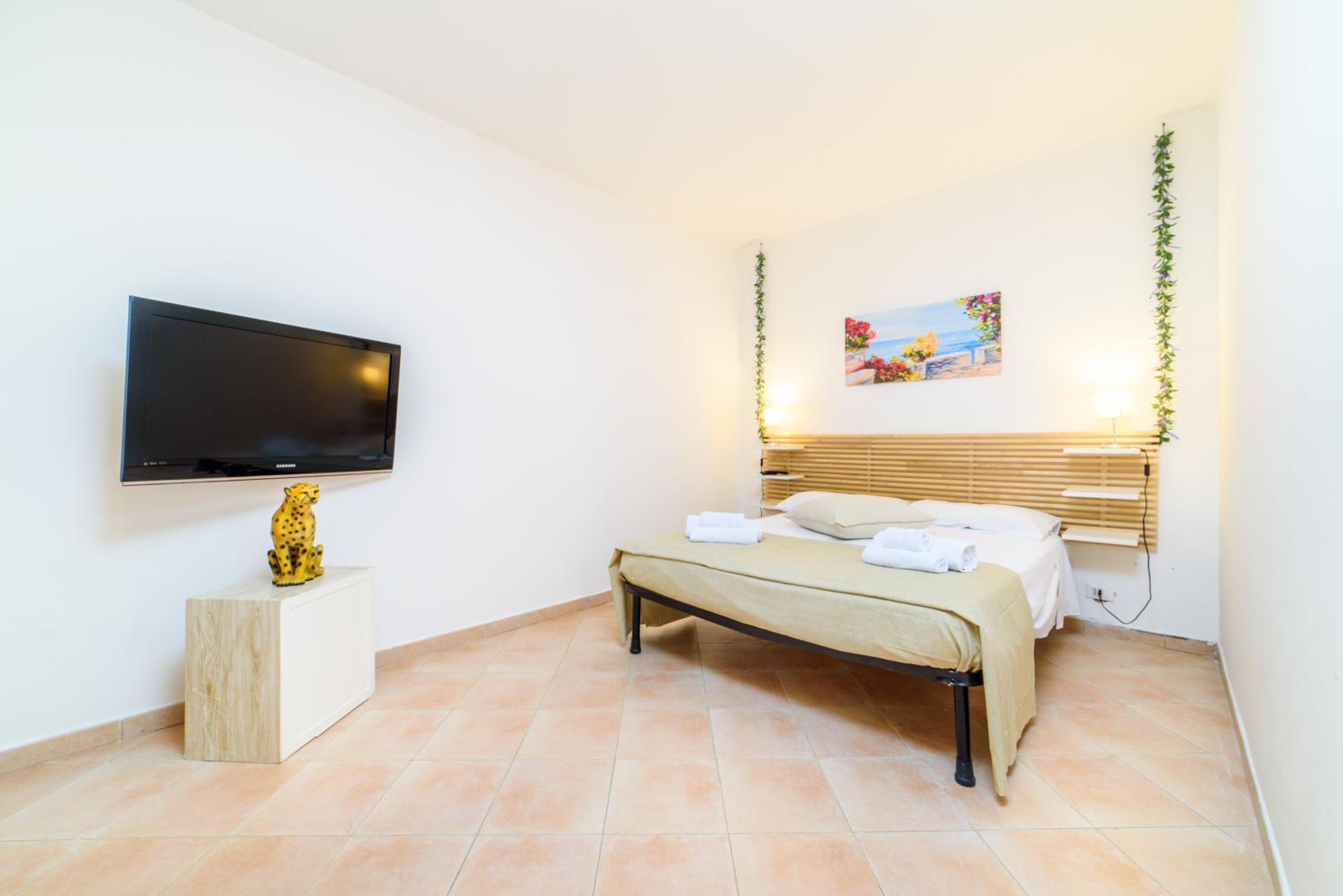 Triple Room With Private Bathroom