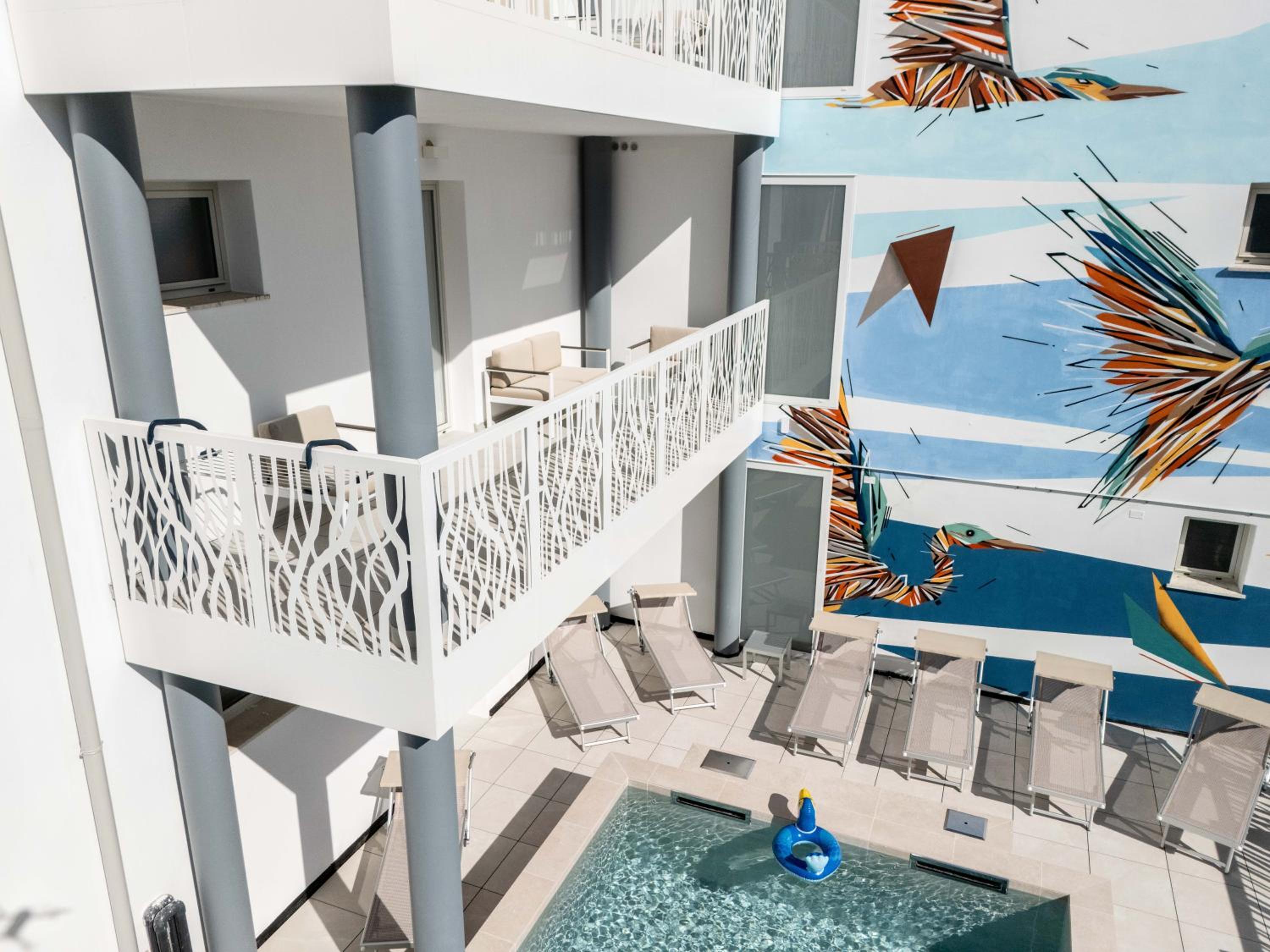 Triple Room with Balcony photo 2