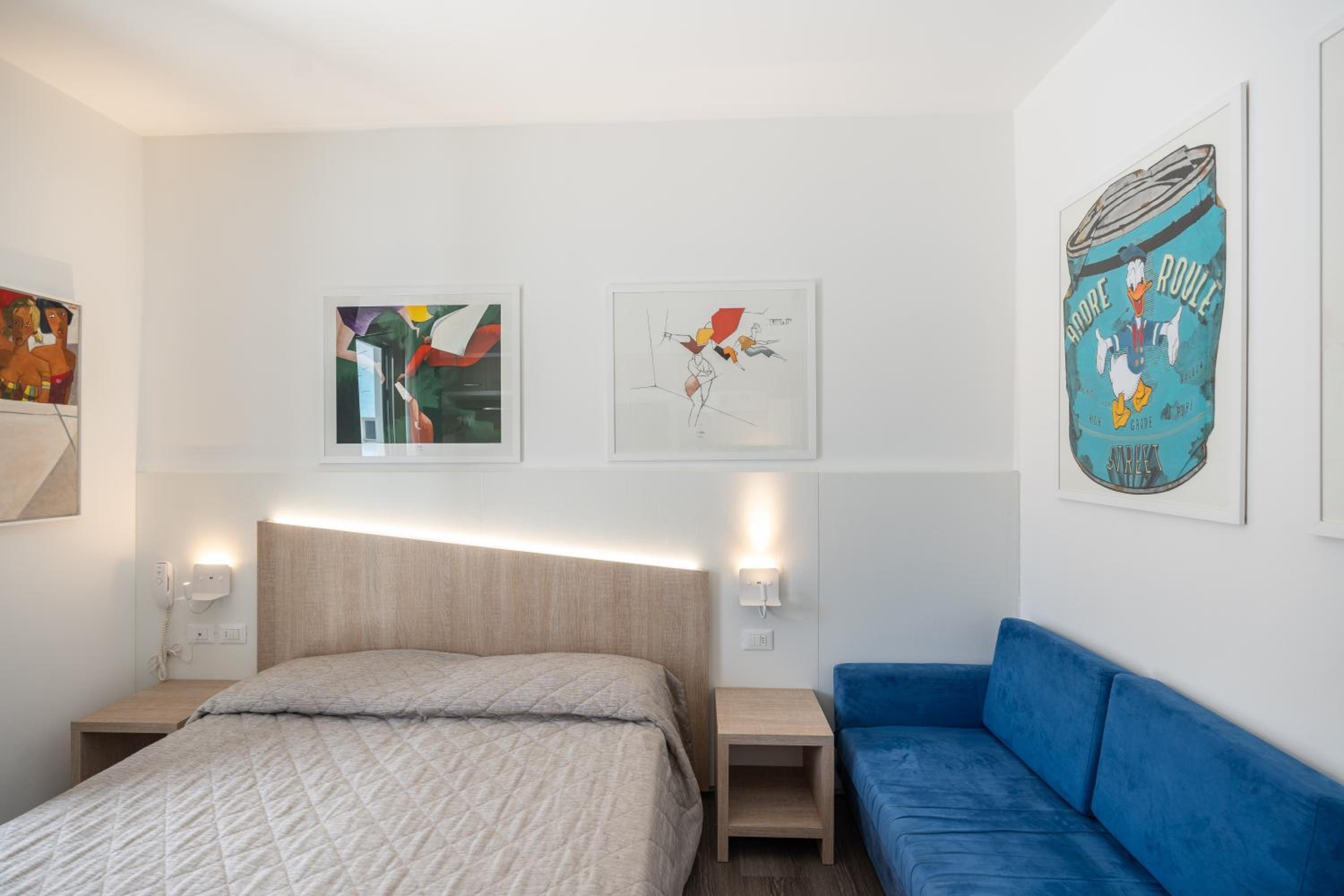 Double Room with Balcony photo 1
