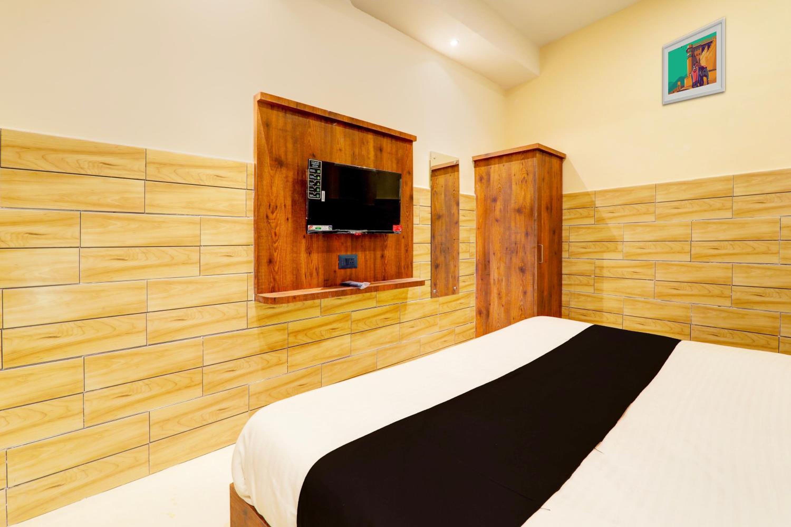 Standard Double Room with Fan