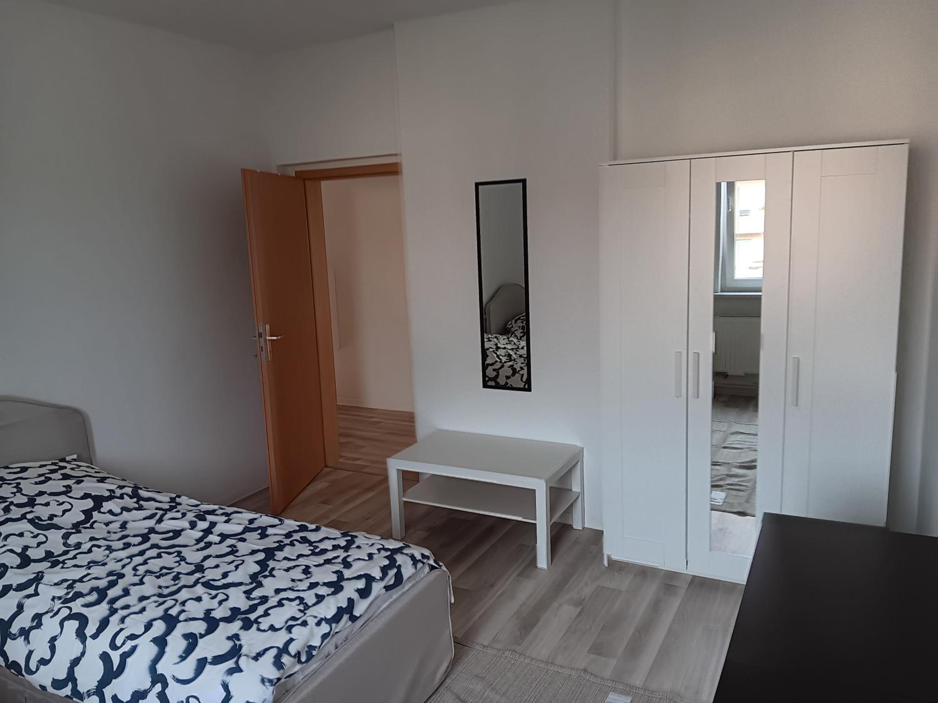 Three-Bedroom Apartment photo 1