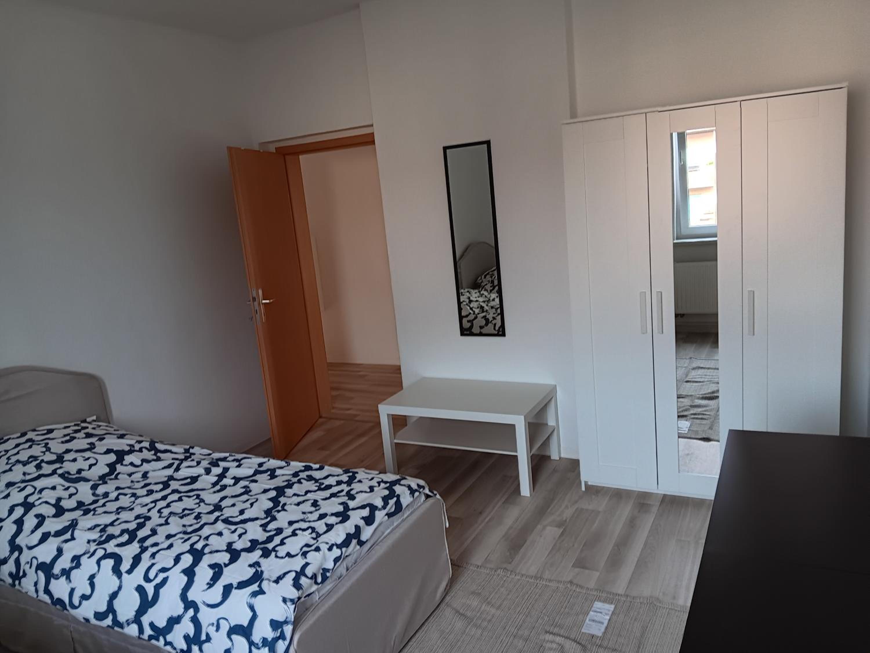 Three-Bedroom Apartment photo 2