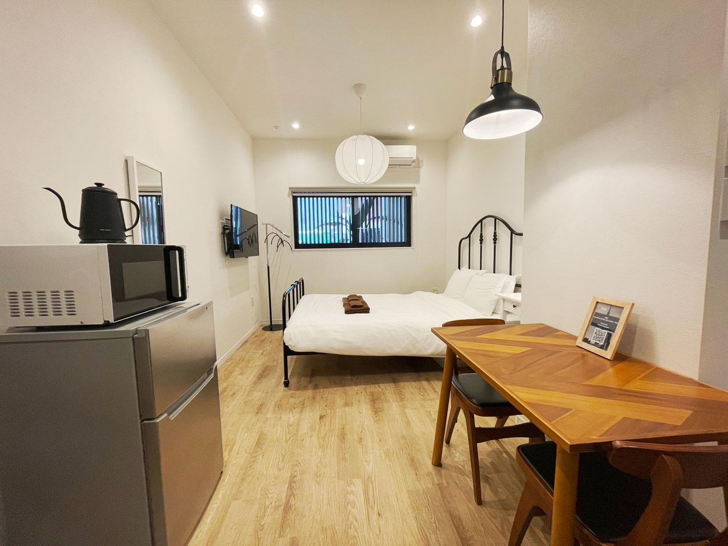 One-Bedroom Apartment photo 3