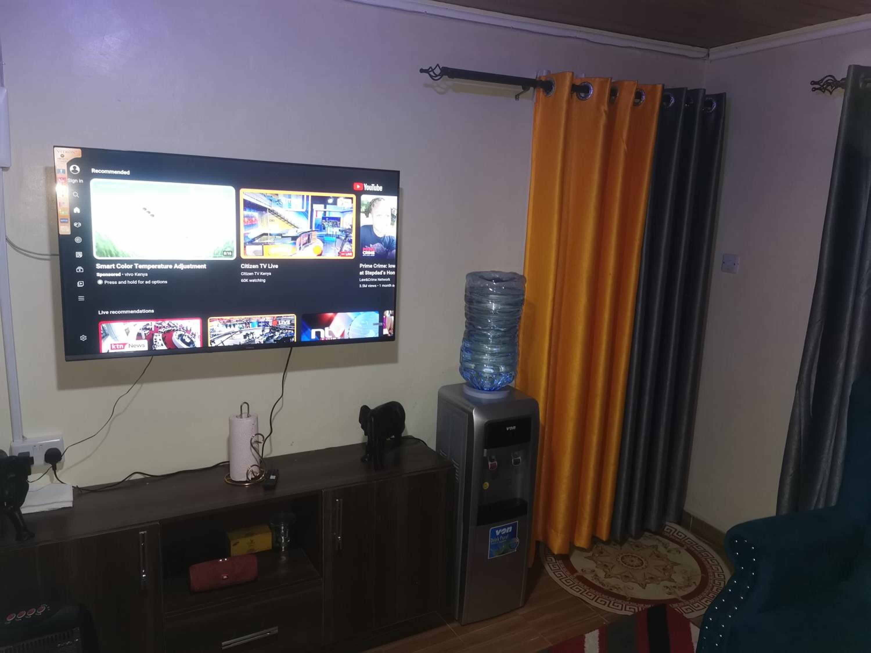 One-Bedroom Apartment photo 2