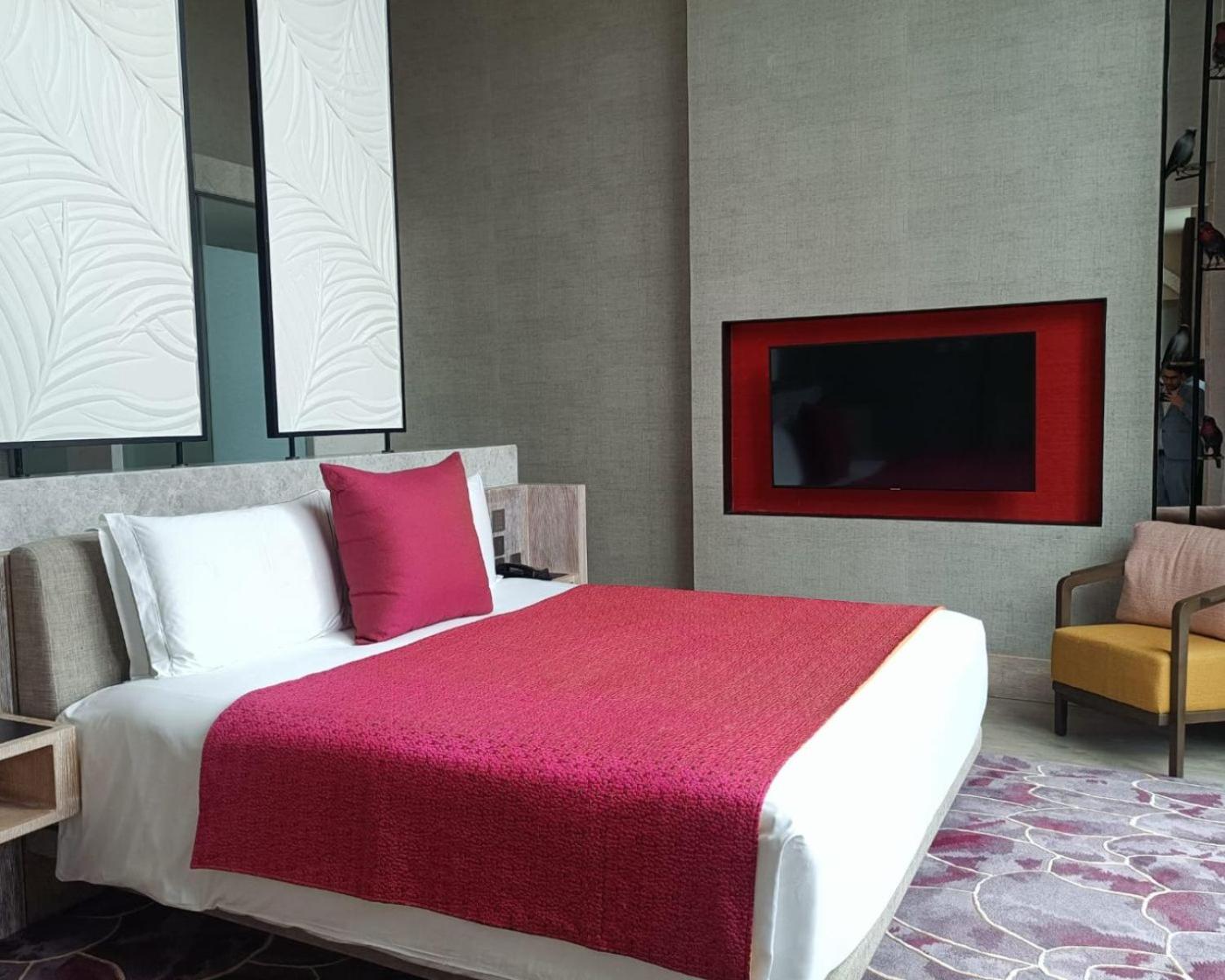 Hospitality Suite